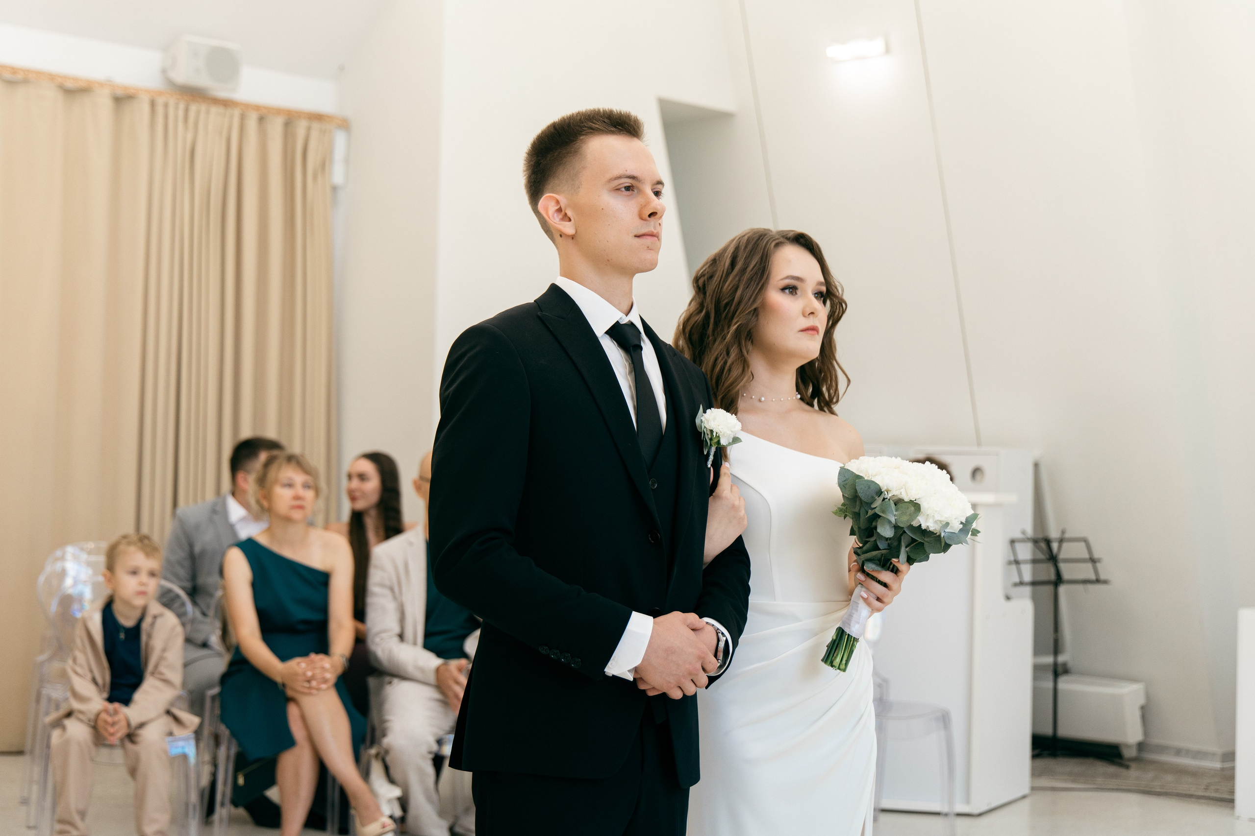 Антон и Екатерина. Антон Исаев — Фотограф-видеограф в Самаре