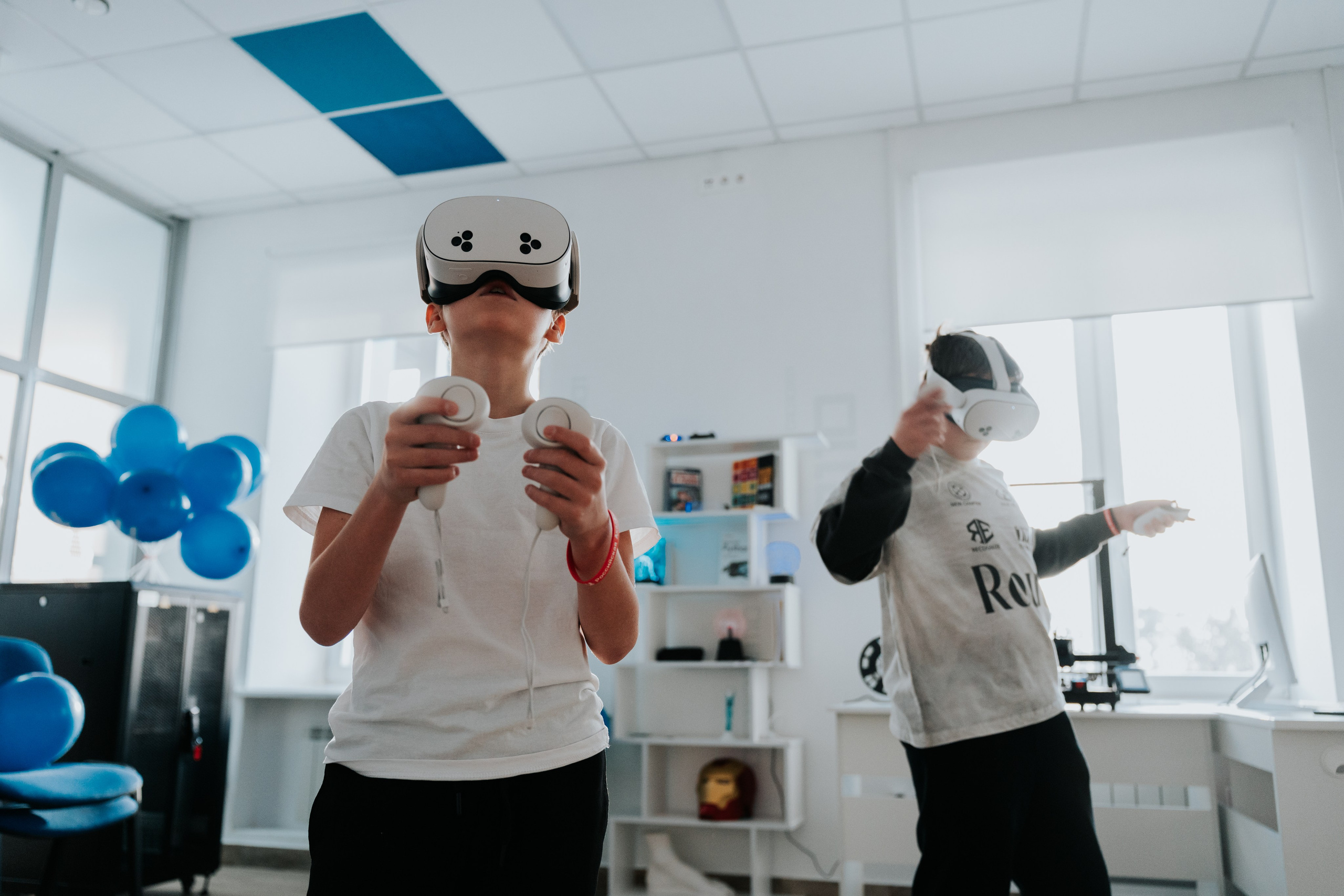 Открытие филиала компании «Российская Академия Цифра» в Красноярске. Репортажный фотограф Красноярск