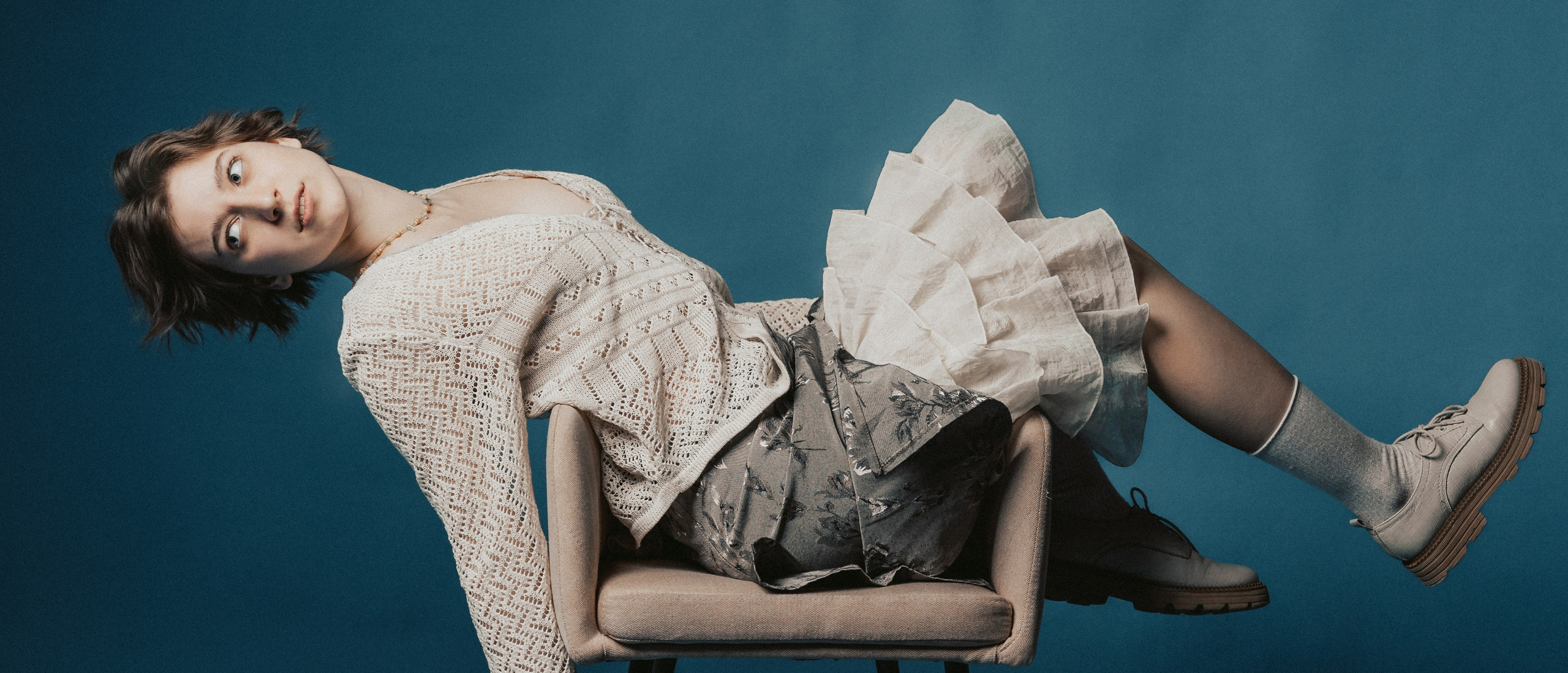 Настя. Репортажный фотограф Красноярск