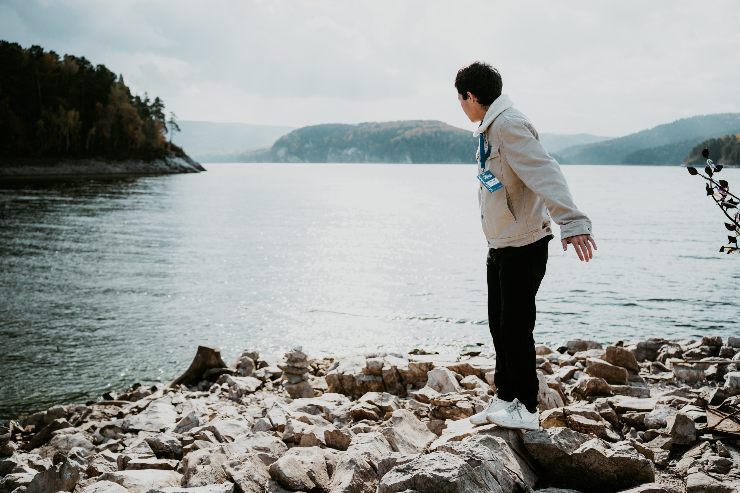 Образовательный рейв университета Решетнёва. Репортажный фотограф Красноярск