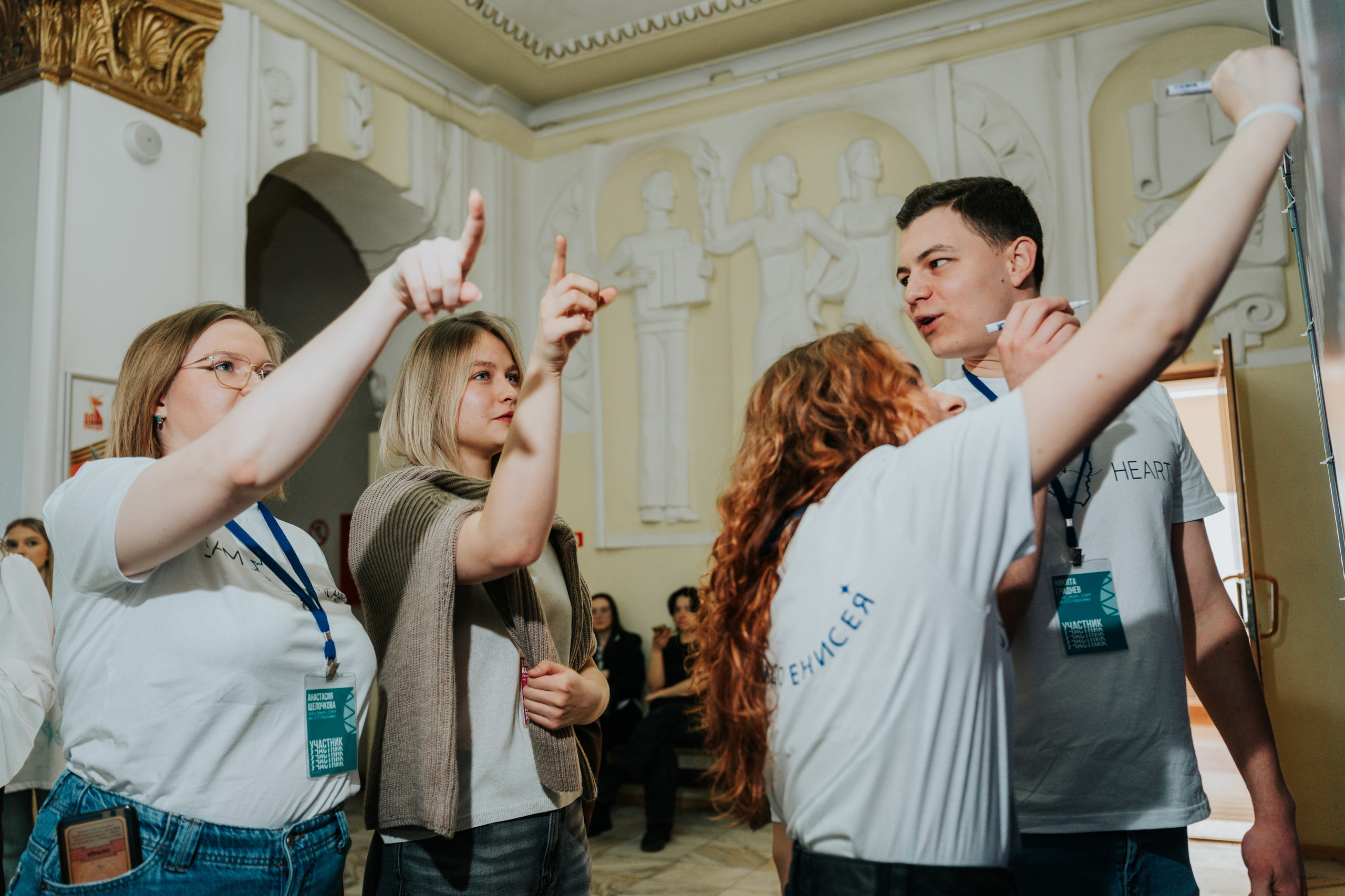 Фестиваль «ЯРПИАР 2025». Репортажный фотограф Красноярск