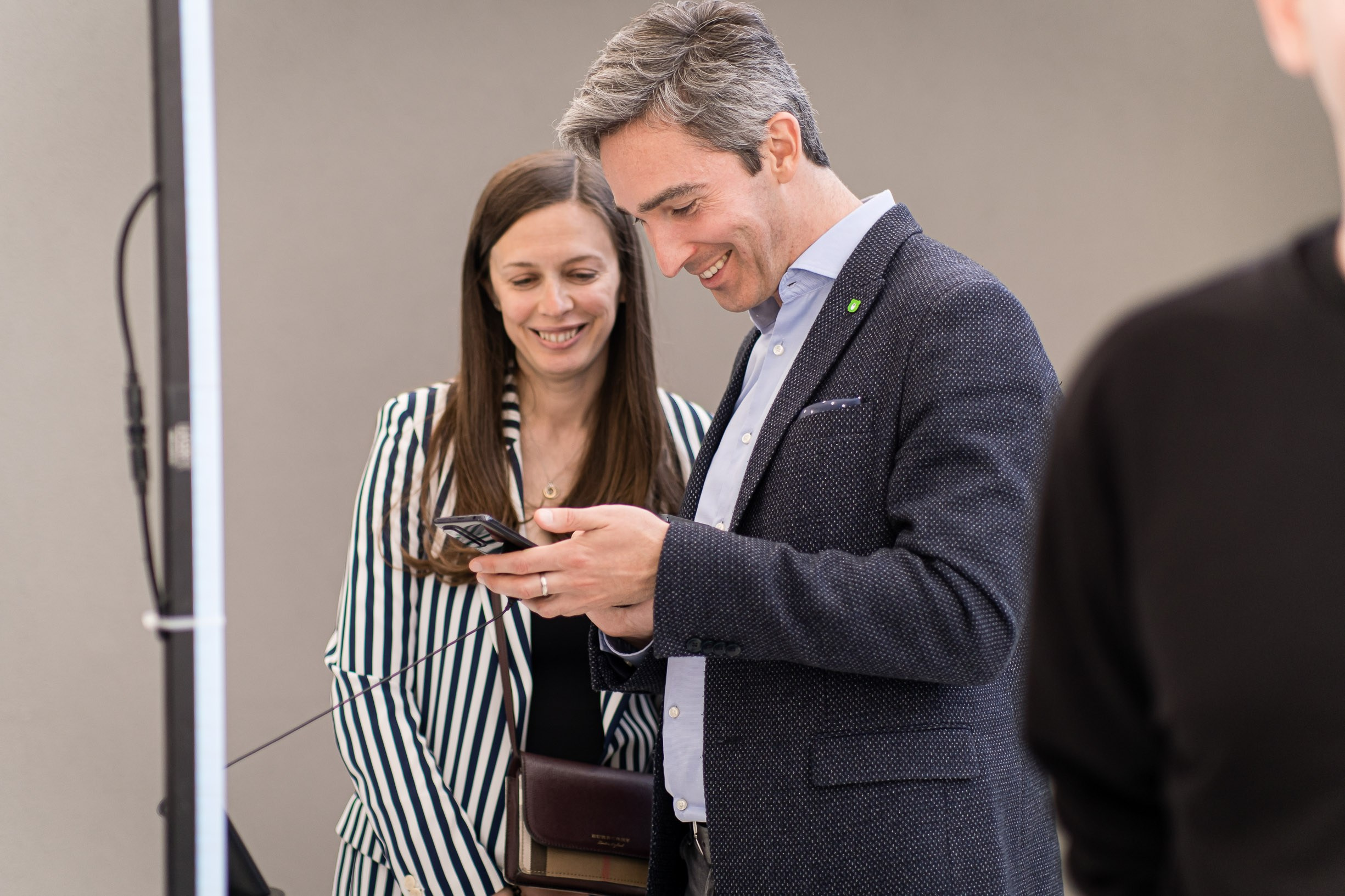 ATOM. Премьера Российского электромобиля. Репортажный фотограф Денис Тихомиров. Москва