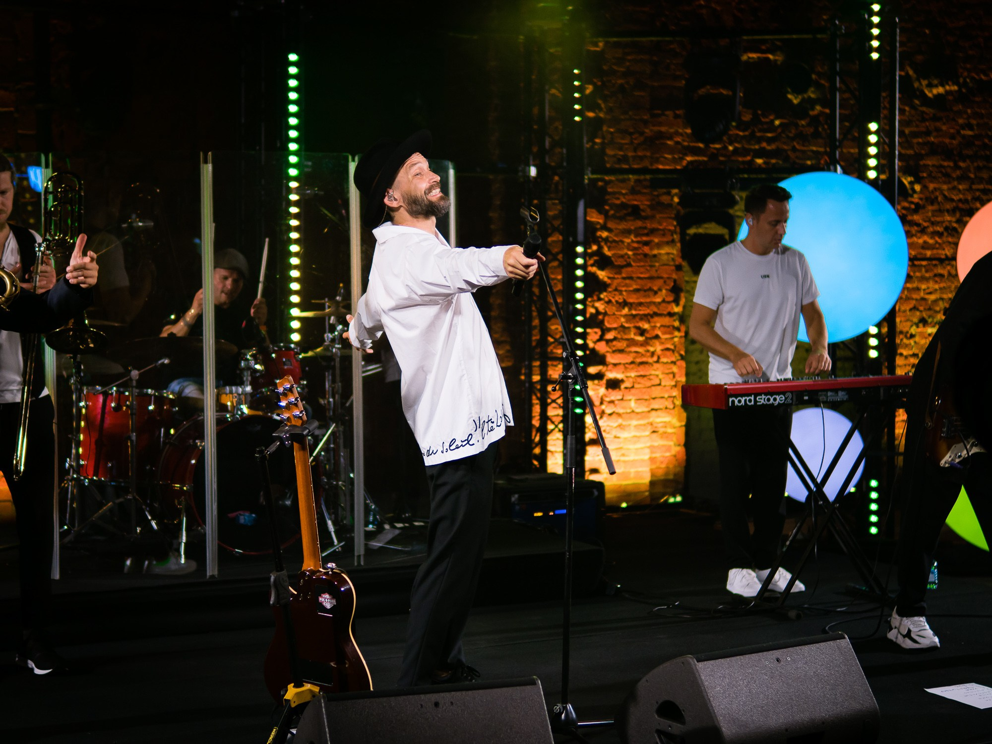 Avito. PRОработка шоу. Репортажный фотограф Денис Тихомиров. Москва