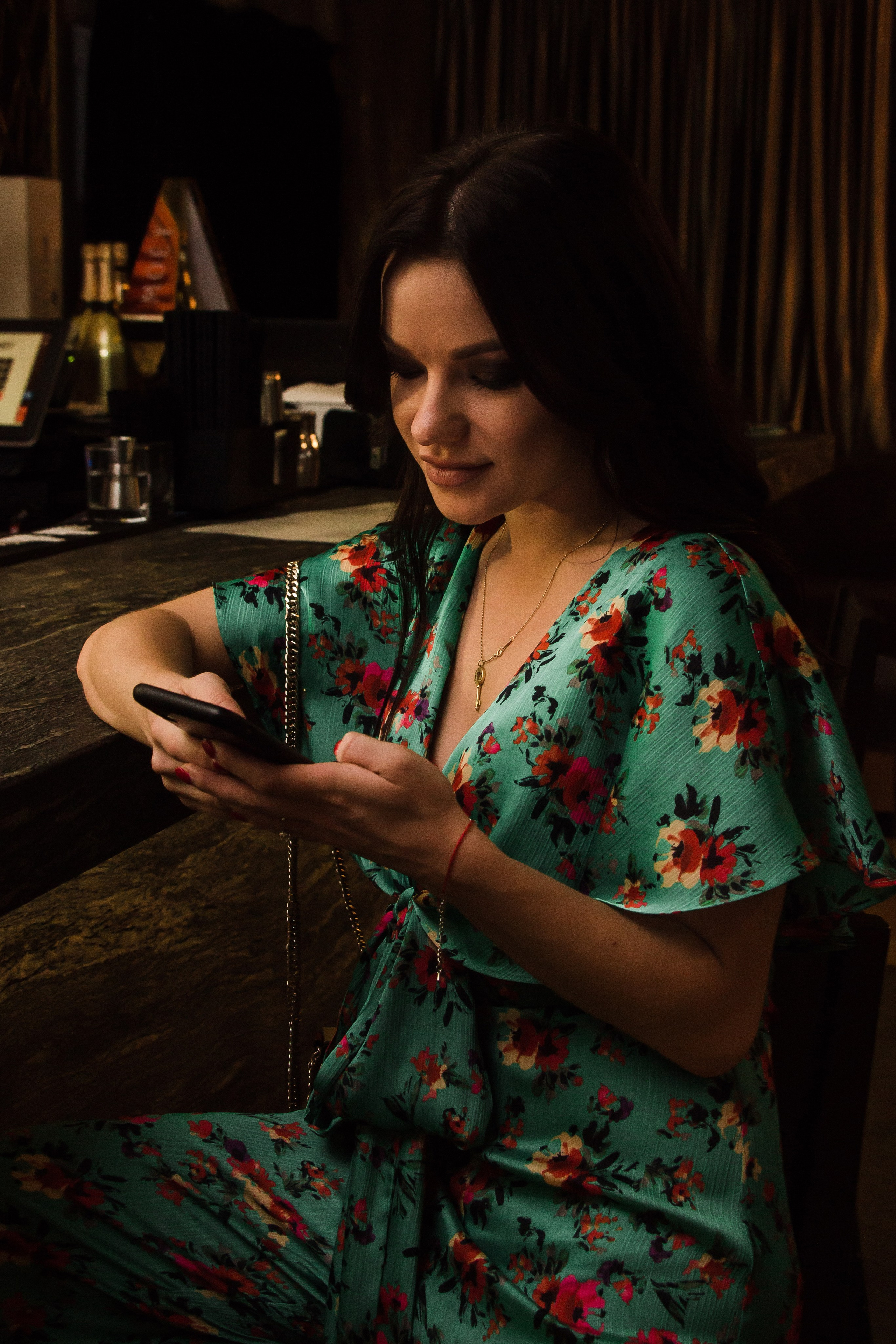 День премьер в ресторане OBLAKA Moscow. Фотограф в спб Александр Потапов