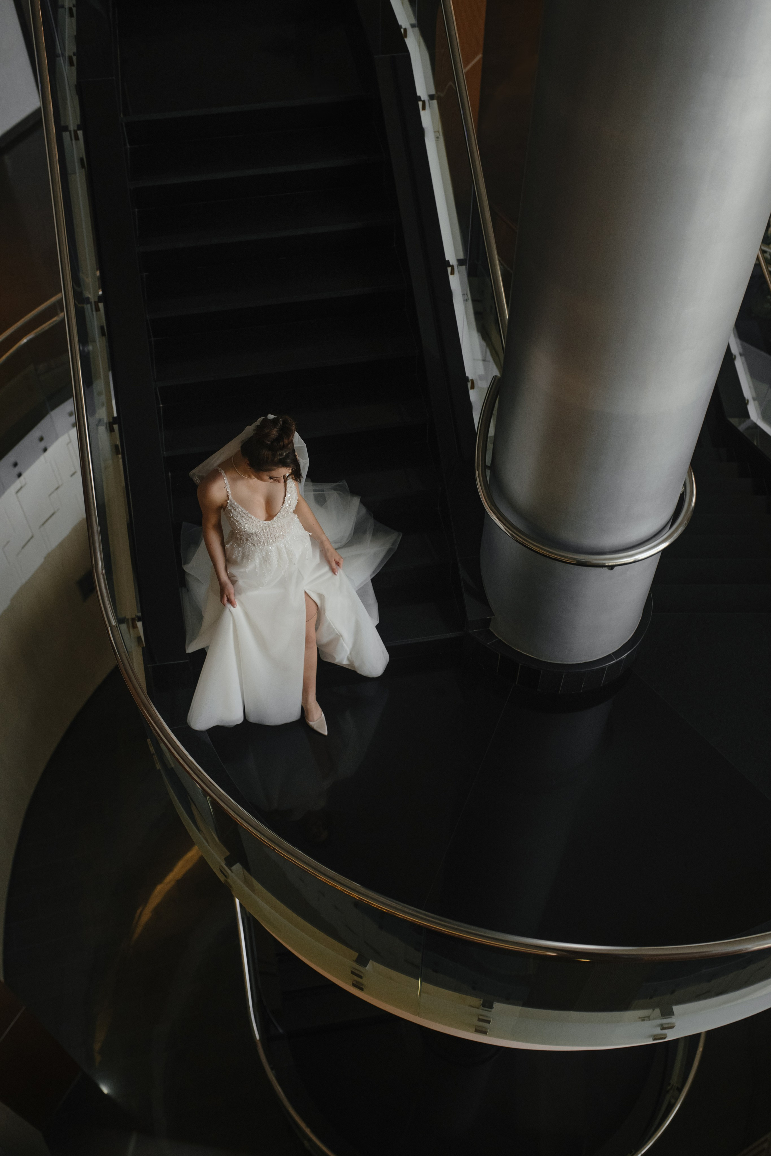 Ян-Полина — Отель Radisson Blu. Свадебный фотограф Екатеринбург/Челябинск — Любовь Волохова