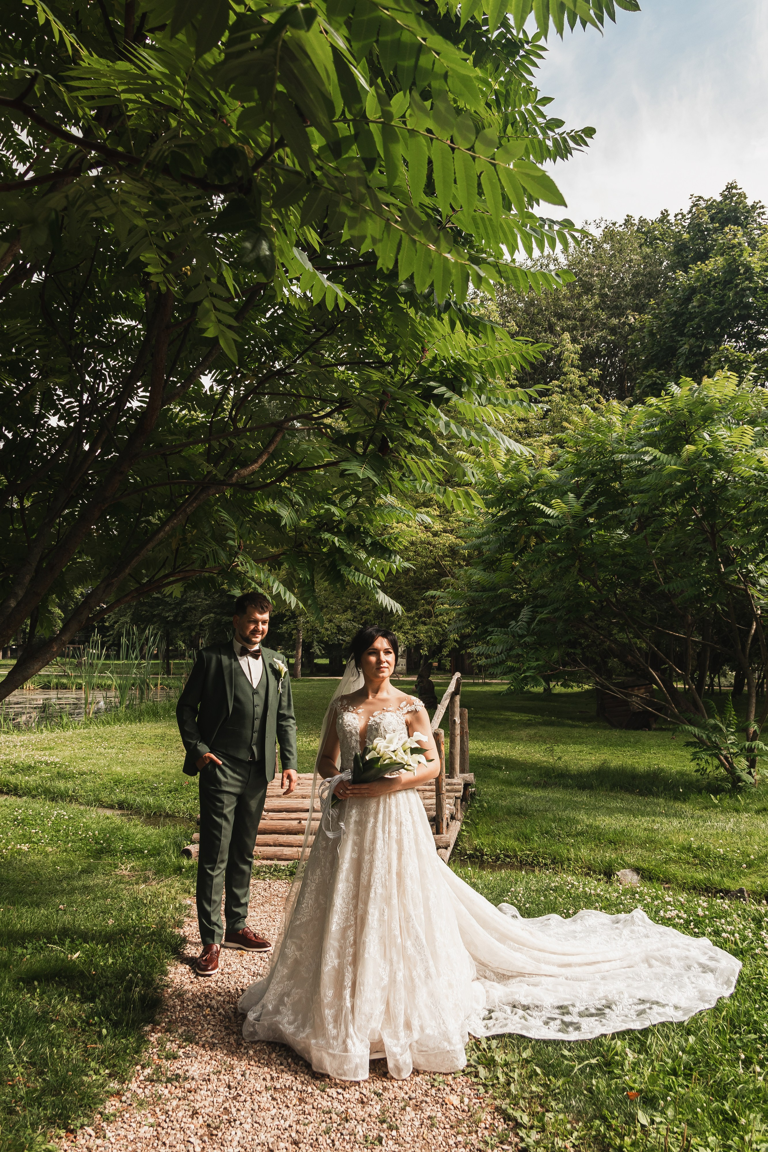 Свадебная фотосъёмка. Свадебный фотограф Минск, Фаниполь, Беларусь Кирилл Напреев
