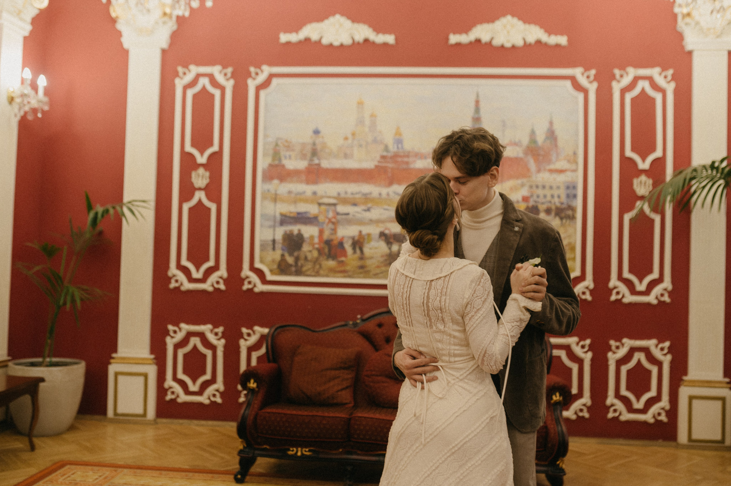 2024.01.24 Захар и Ксения (МСК). Свадебный фотограф Абрамова Ксения