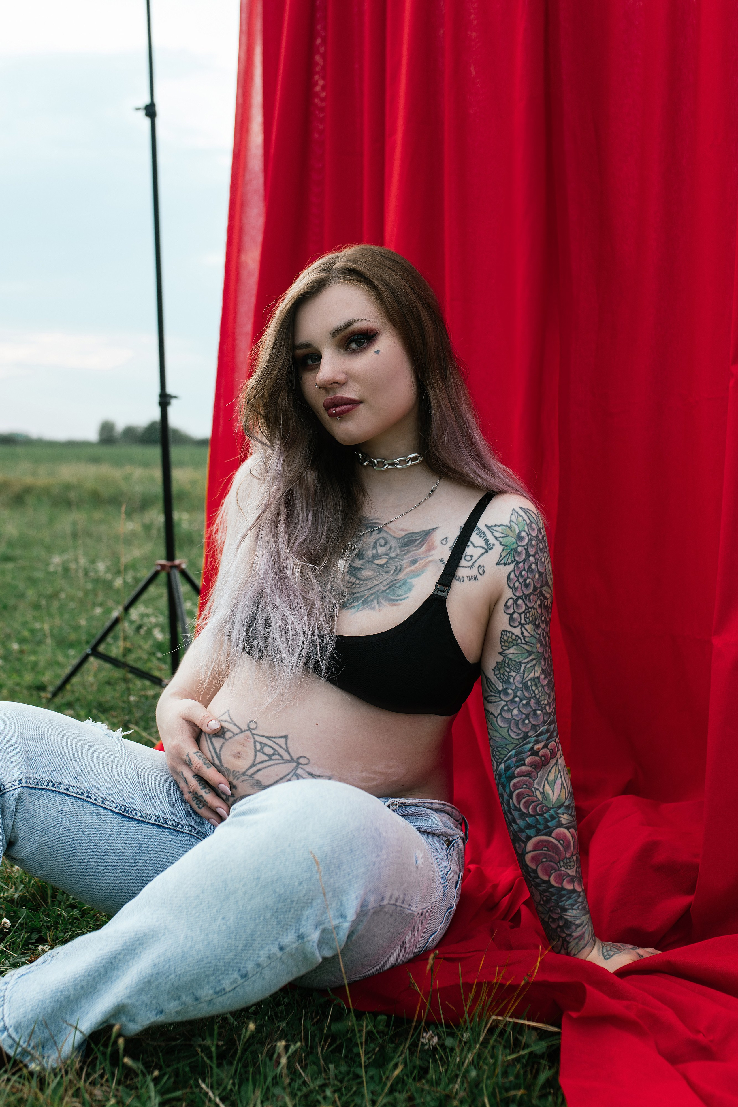 Маша. Свадебный, семейный фотограф в Рязани Лена Брант