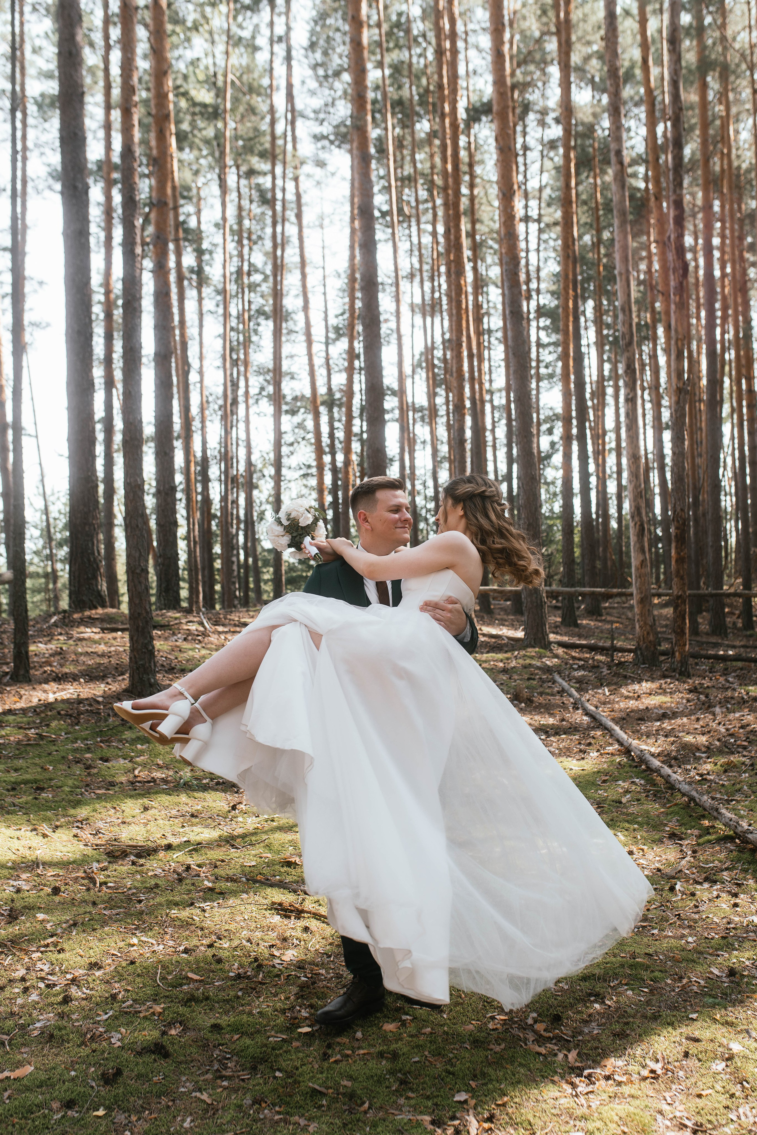 Wedding day #62. Свадебный, семейный фотограф в Рязани Лена Брант