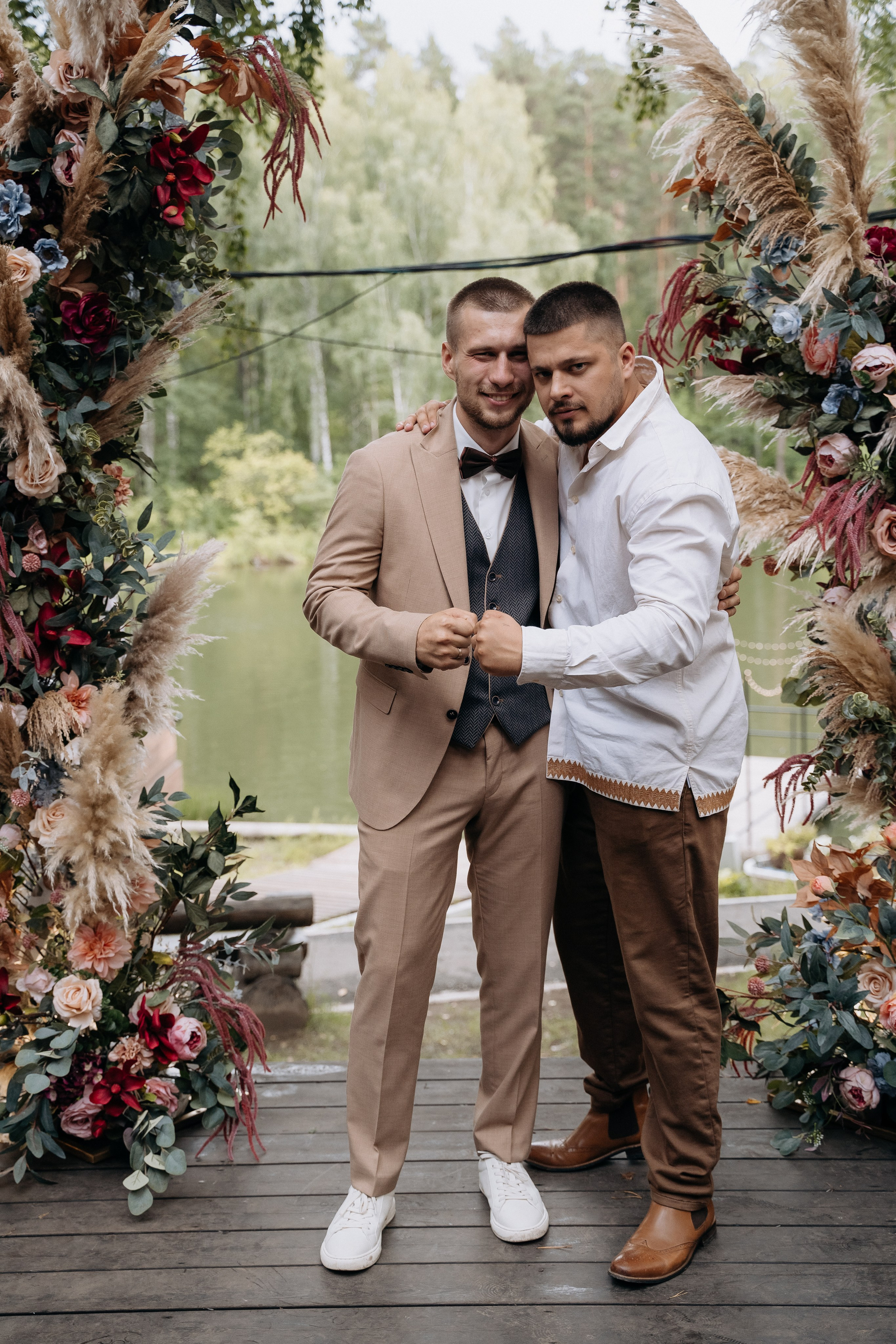 Влад и Бэлла. Свадебный и семейный фотограф в Новосибирске Наталья Зорина