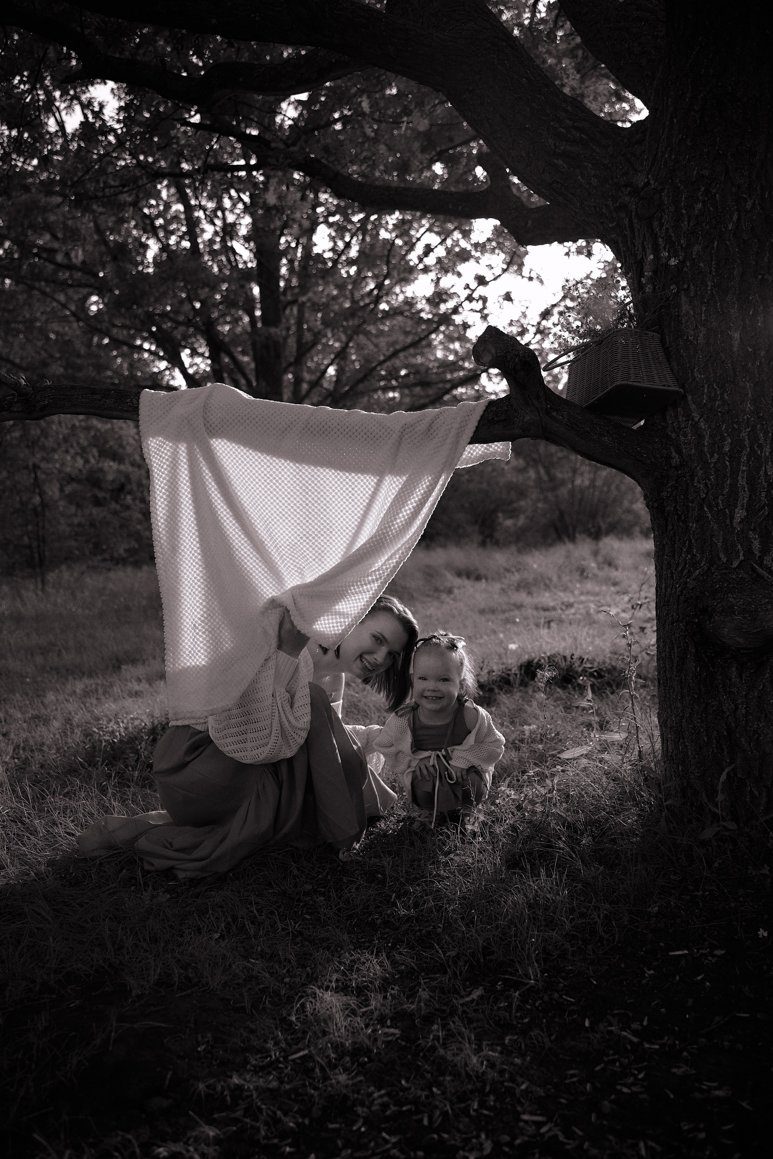 Ромашковая история. Семейный фотограф в Воронеже
