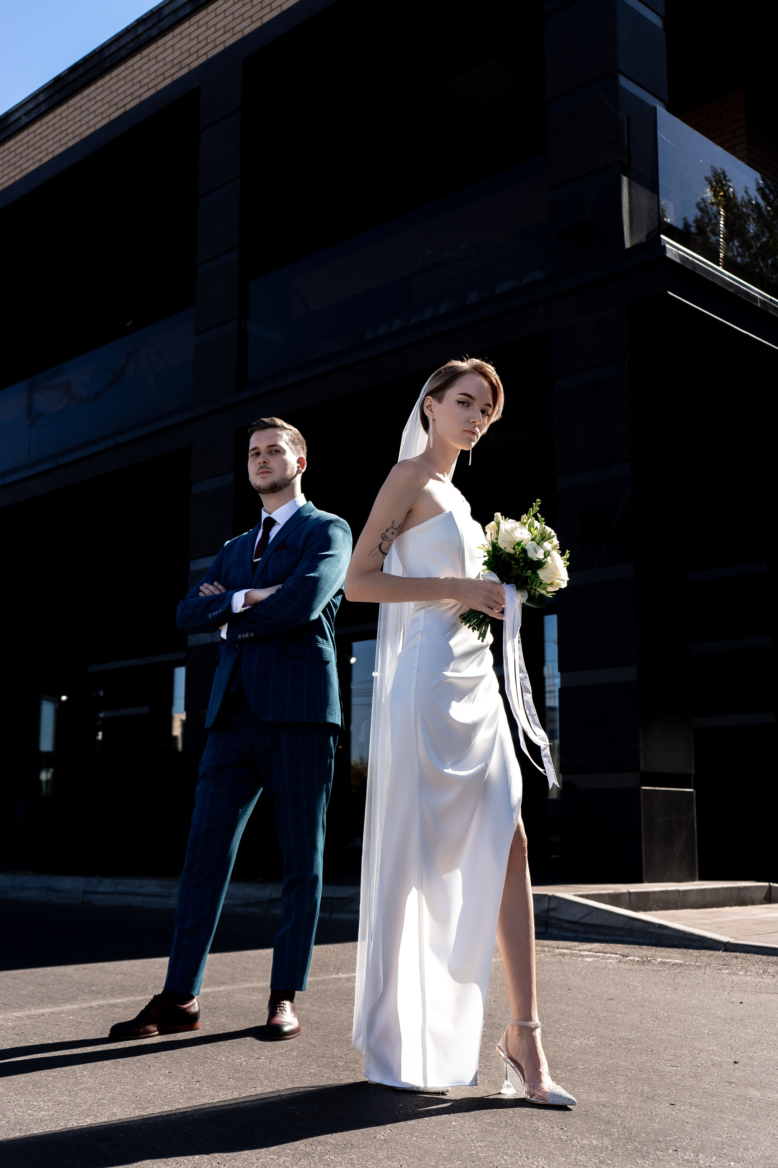 Свадьба Анны и Ивана. Свадебный фотограф в Тольятти Калашникова Анна