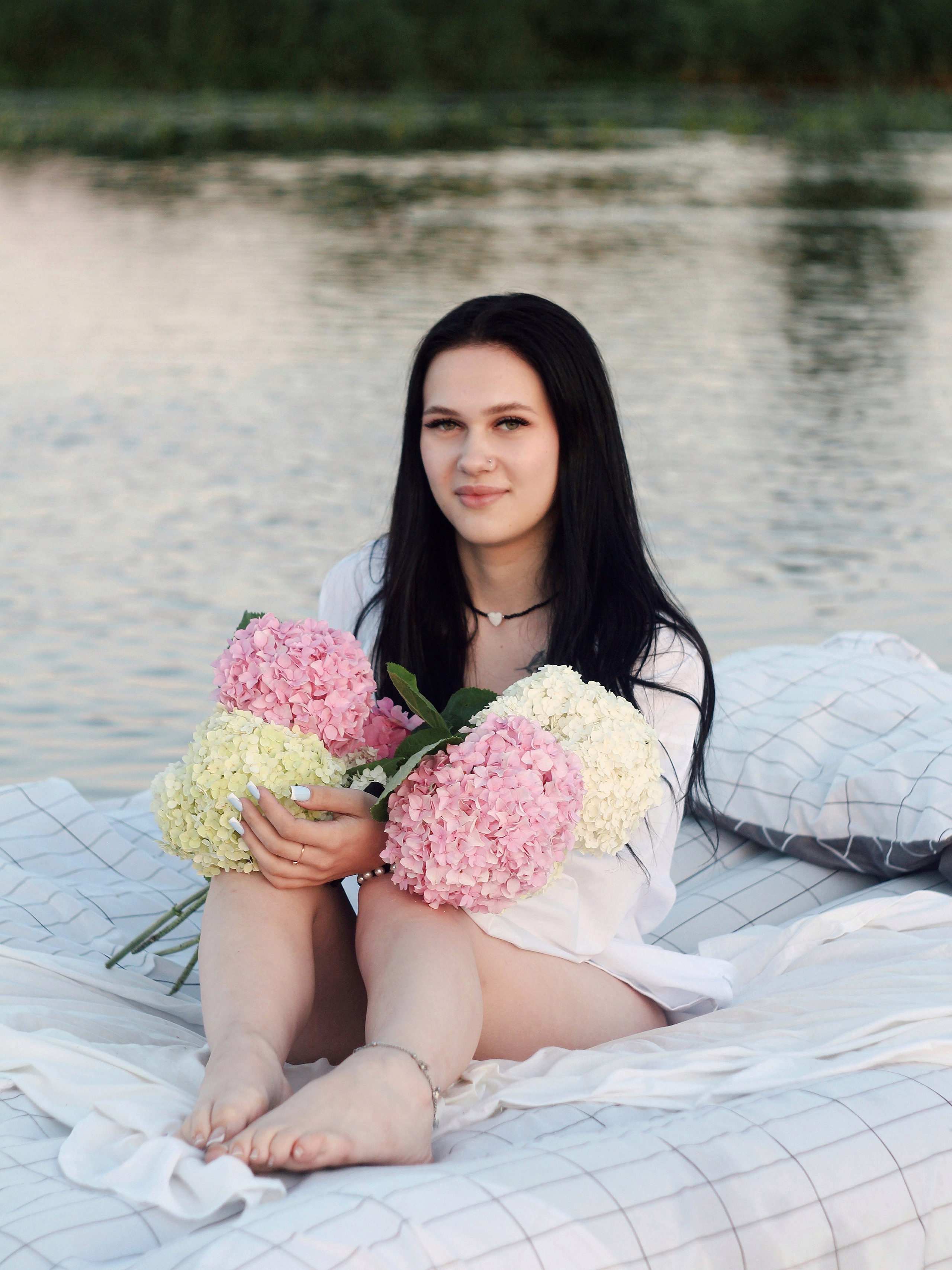 Дана. Рассвет. Photography Eva