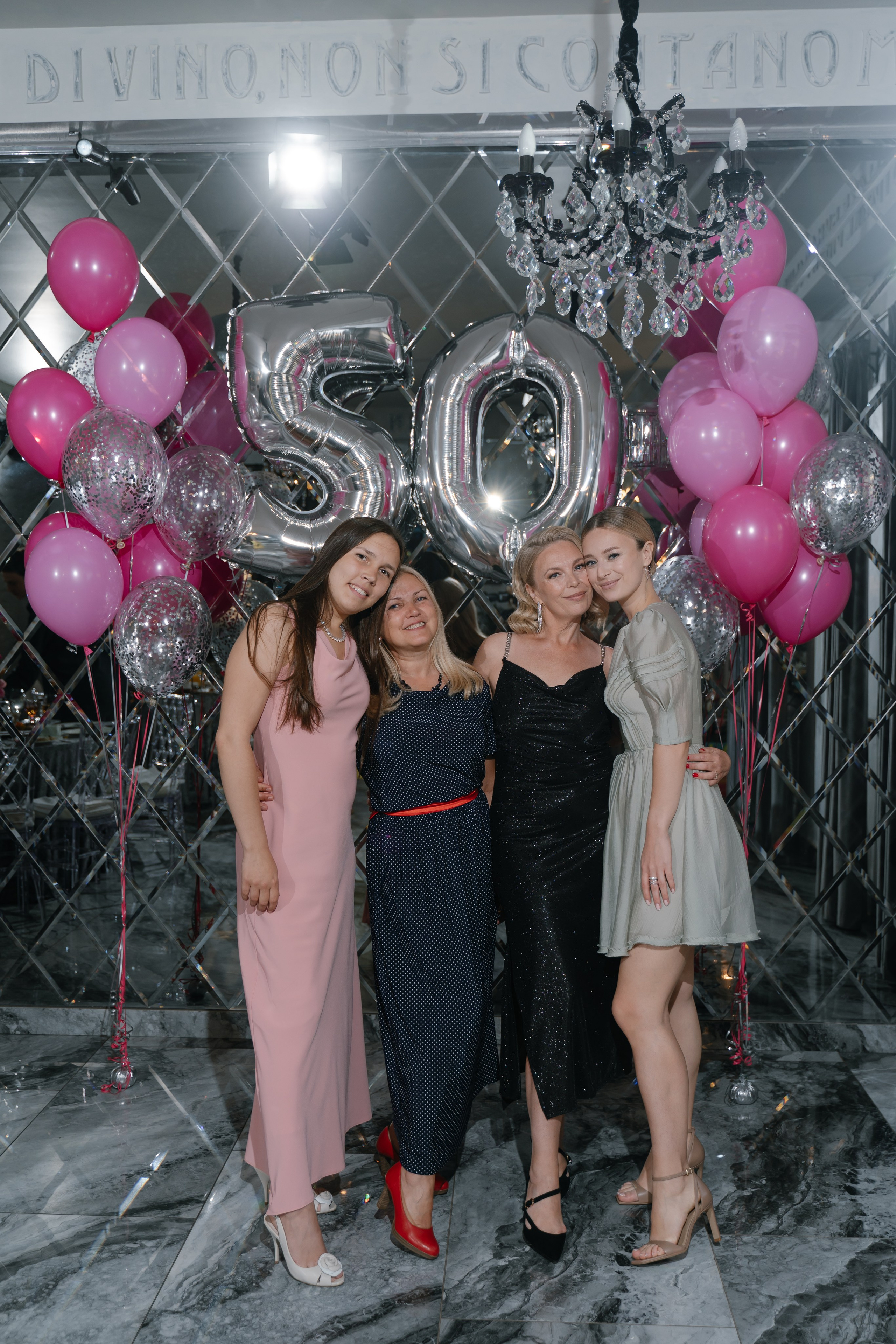 Юбилей. Свадебный фотограф — Наталья Фед СПб/Москва