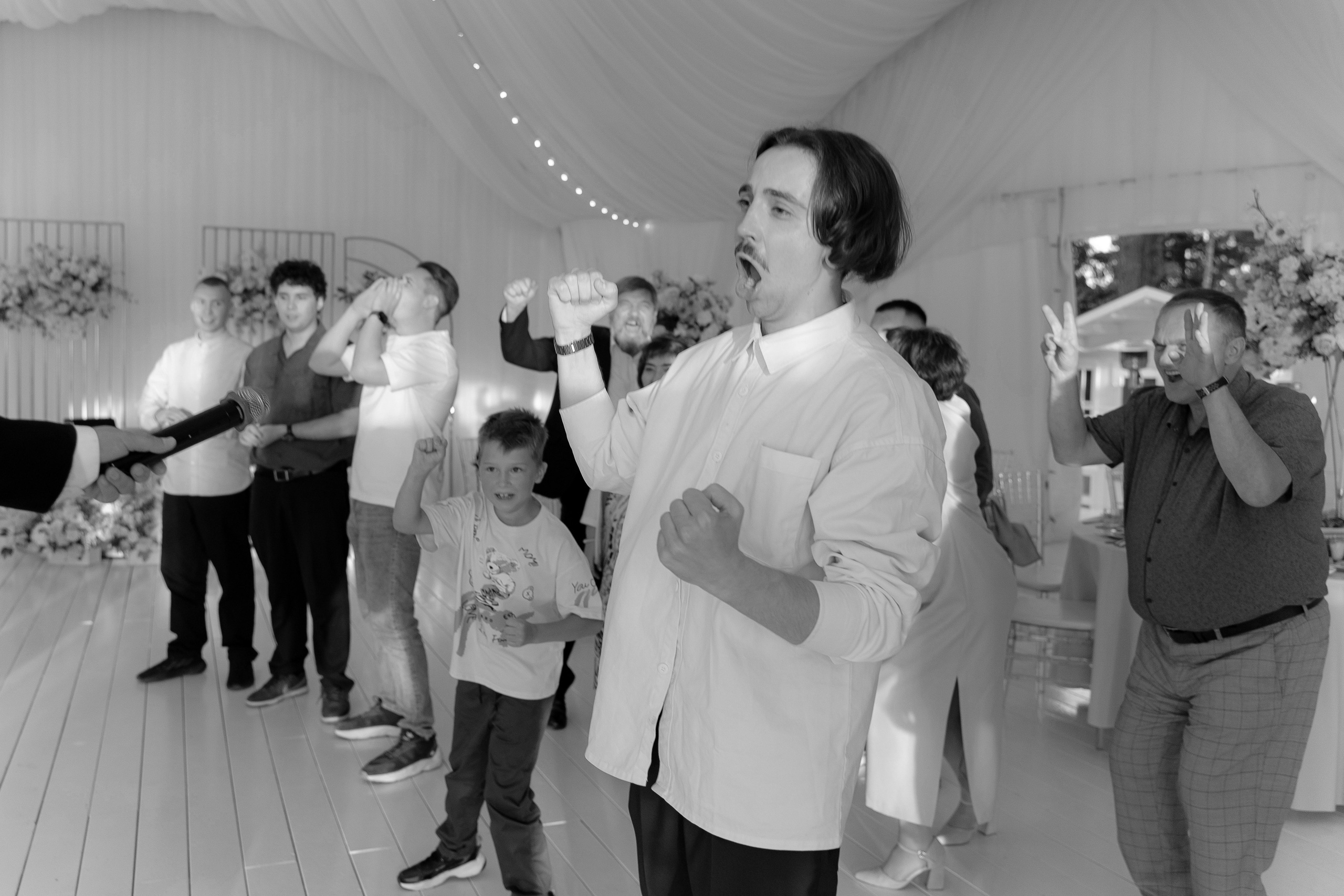 Владимир & Яна. Свадебный фотограф Москва