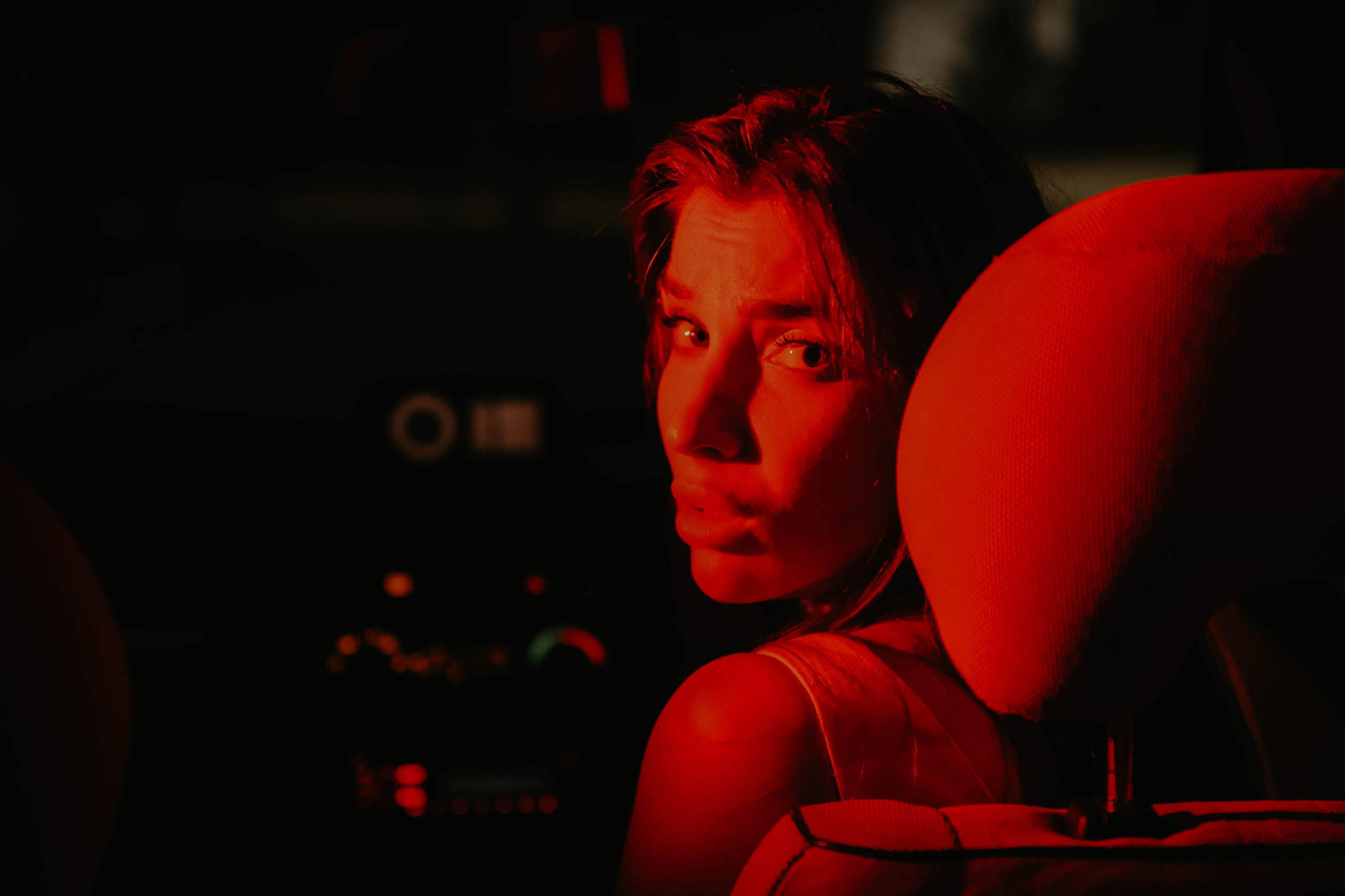 Триллер. Photographer in Moscow & everywhere in the World Alena Vyalova