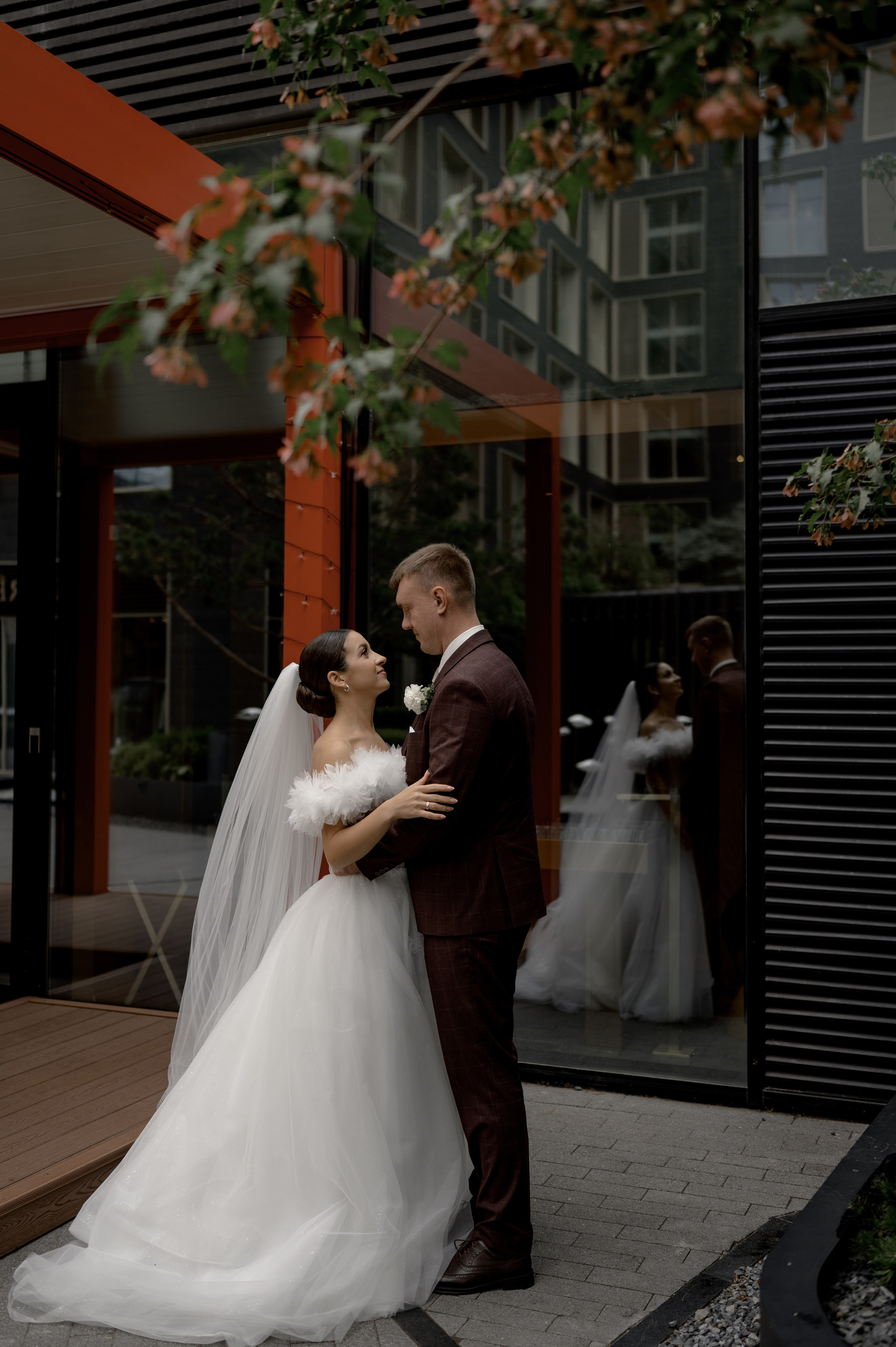 Янис и Гульназ. Свадебный фотограф в Тюмени Анастасия Конева