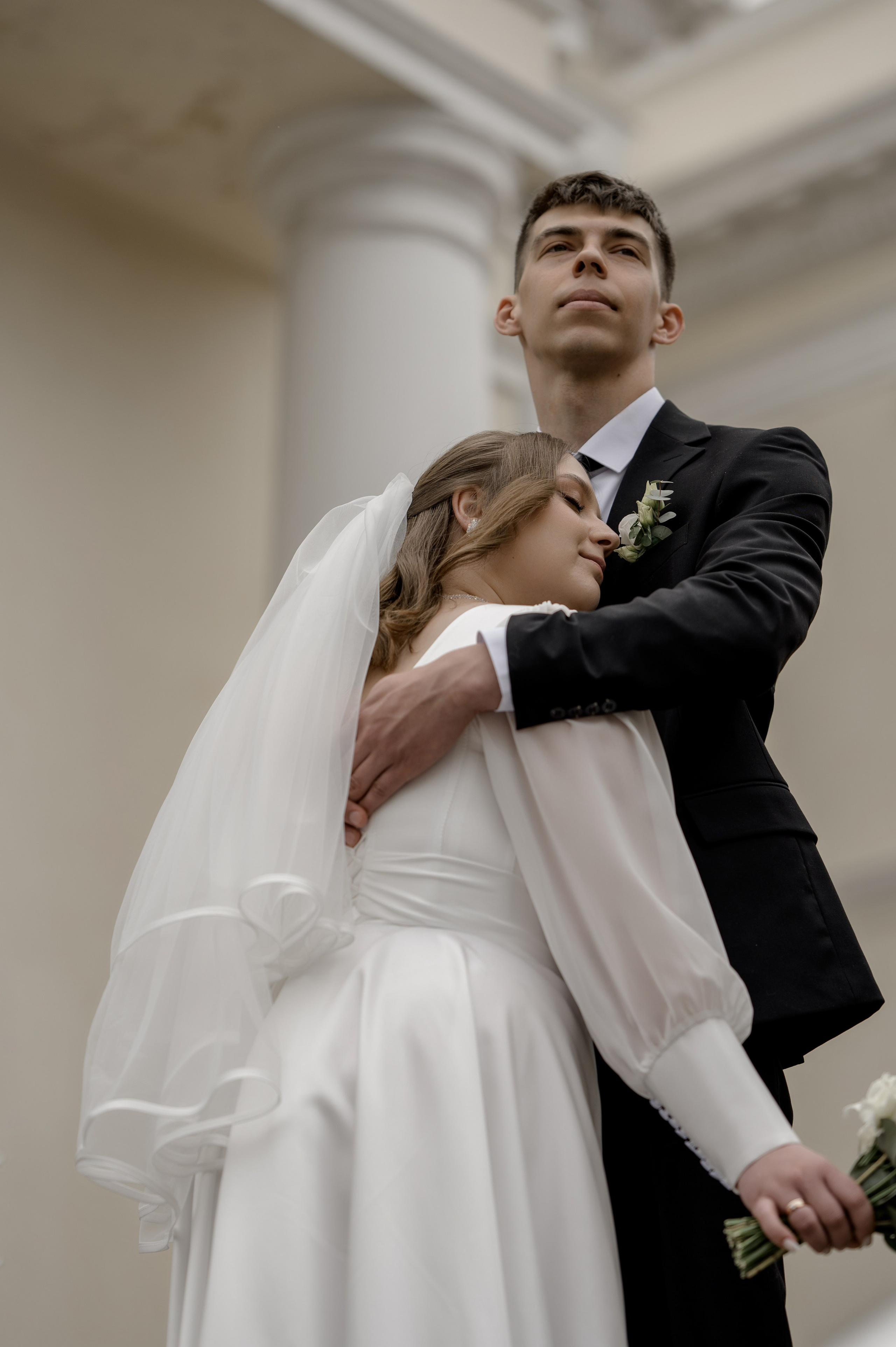 Эдуард и Елена. Свадебный фотограф в Тюмени Анастасия Конева