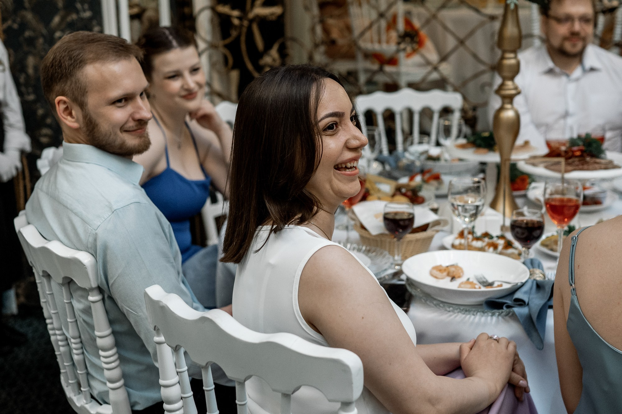 Вячеслав и Екатерина. Свадебный фотограф в Тюмени Анастасия Конева