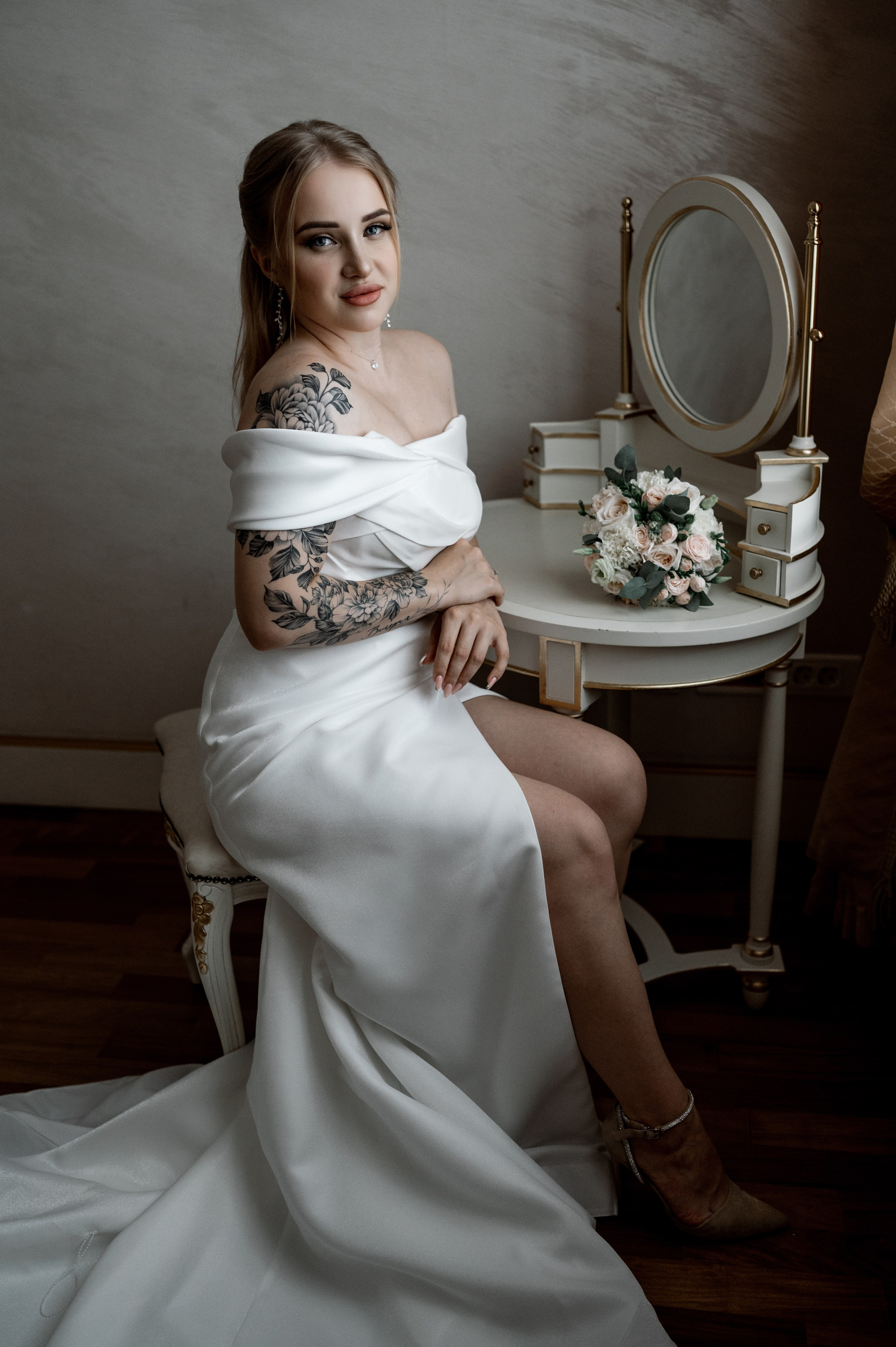 Андрей и Ксения. Свадебный фотограф в Тюмени Анастасия Конева