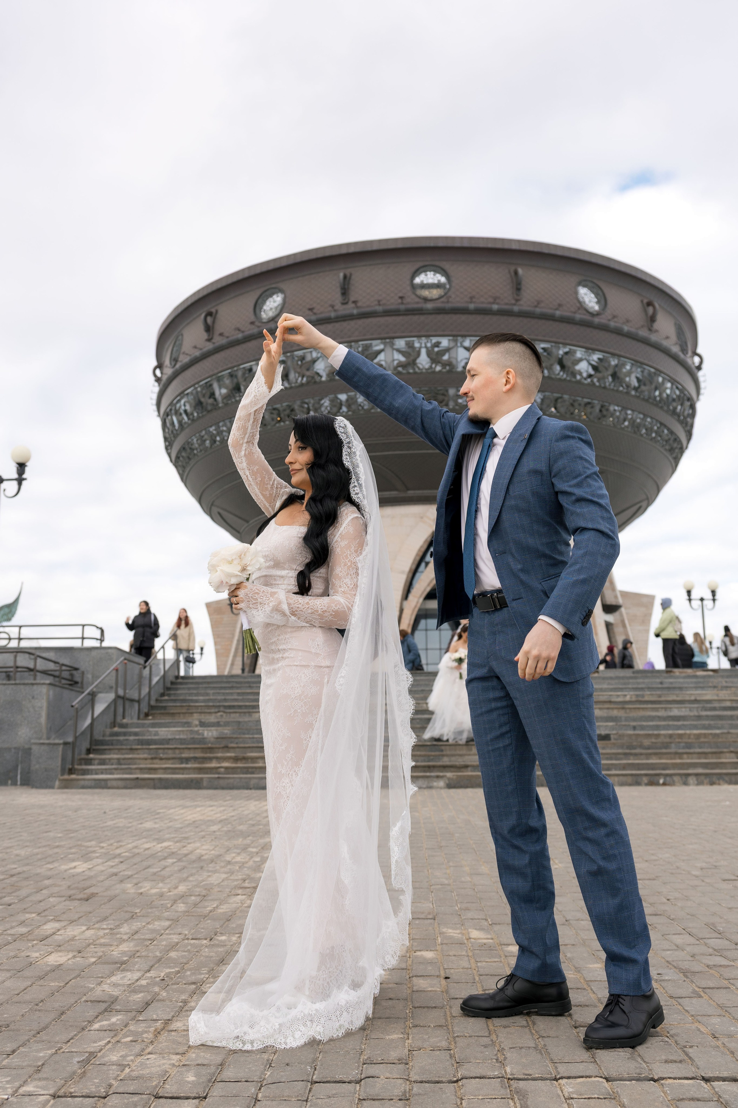 Тугче и Кирилл. Свадебный фотограф и контент фотограф в Казани Малыгина Елена