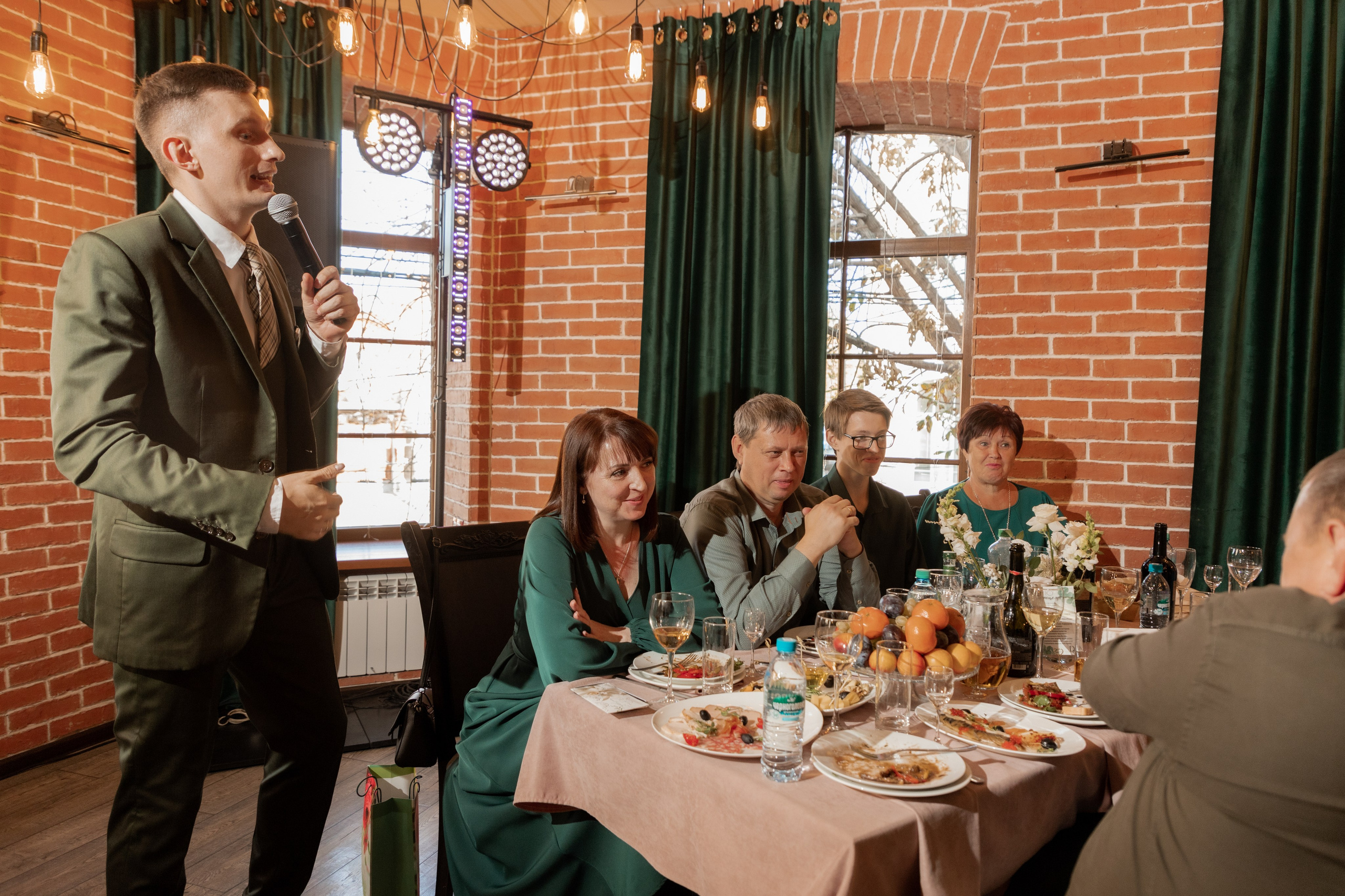 Банкеты. Свадебный фотограф Ангелина Сунгатулина | Саратов | Балаково | Вольск