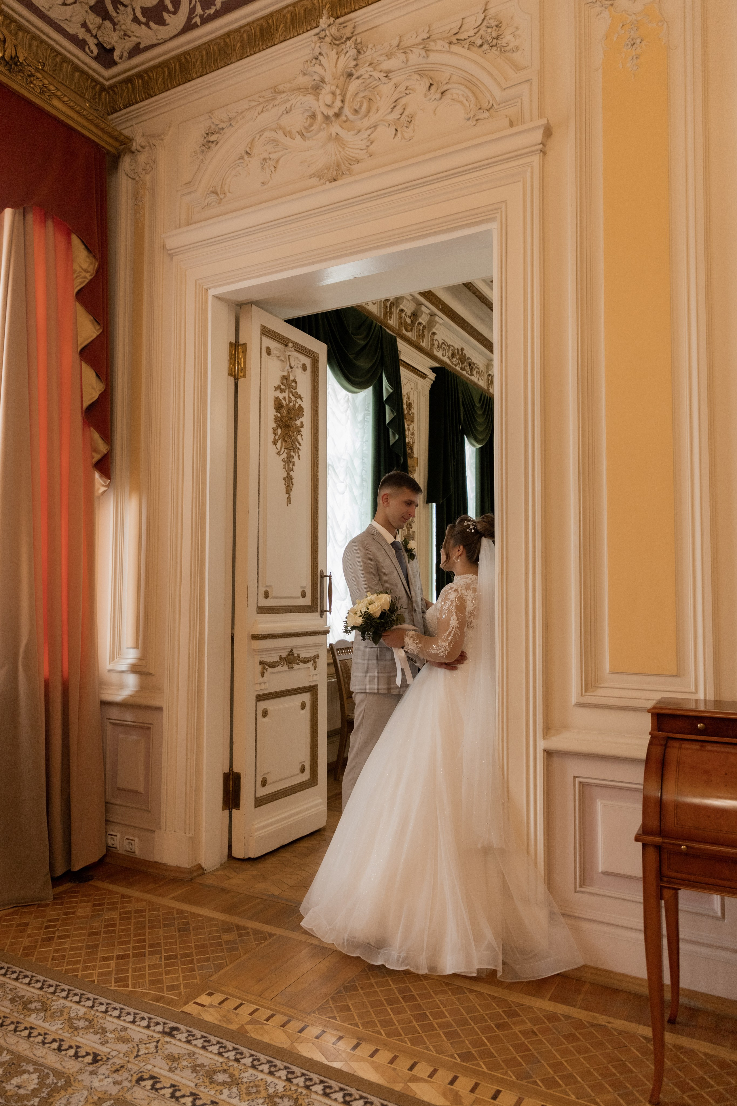 Илья и Анастасия (сокращено). Свадебный фотограф Ангелина Сунгатулина | Саратов | Балаково | Вольск