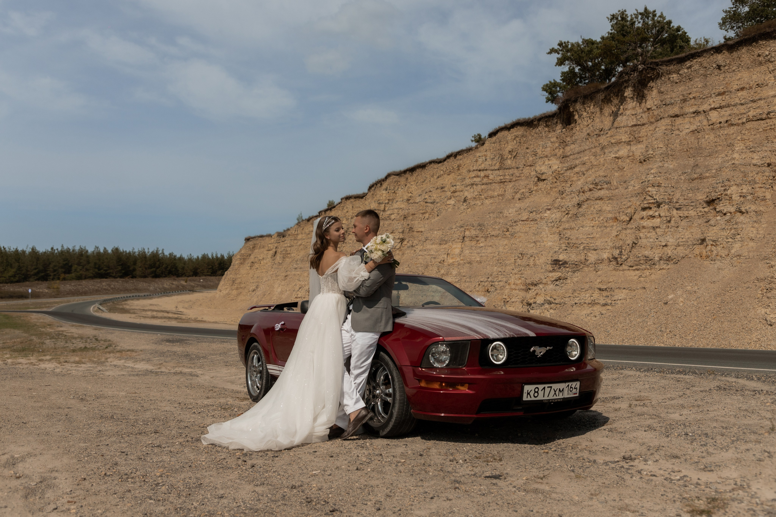 Дмитрий и Анастасия (сокращено). Свадебный фотограф Ангелина Сунгатулина | Саратов | Балаково | Вольск