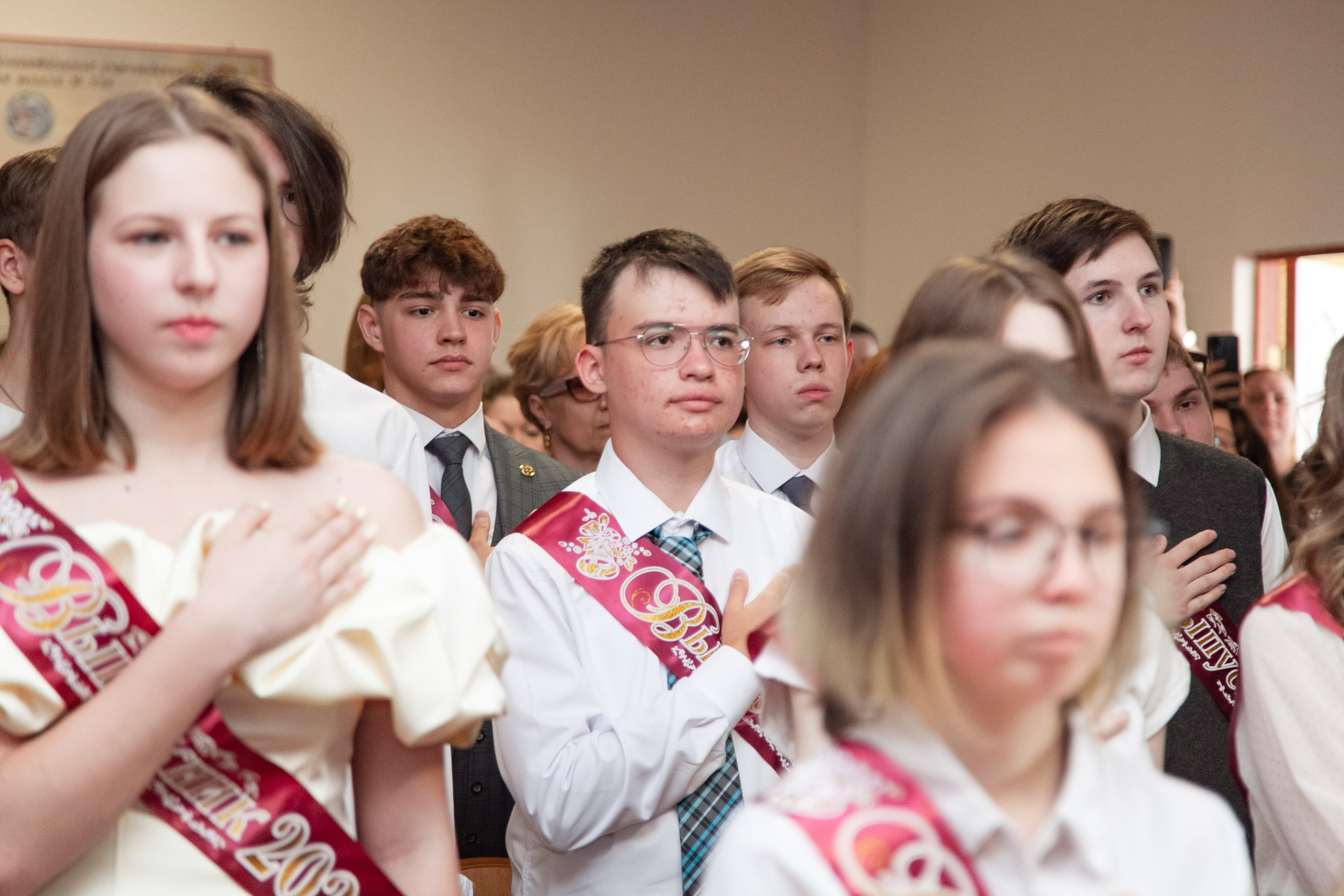 Выпускной 11 класса. Фотограф Перминов Никита СПБ