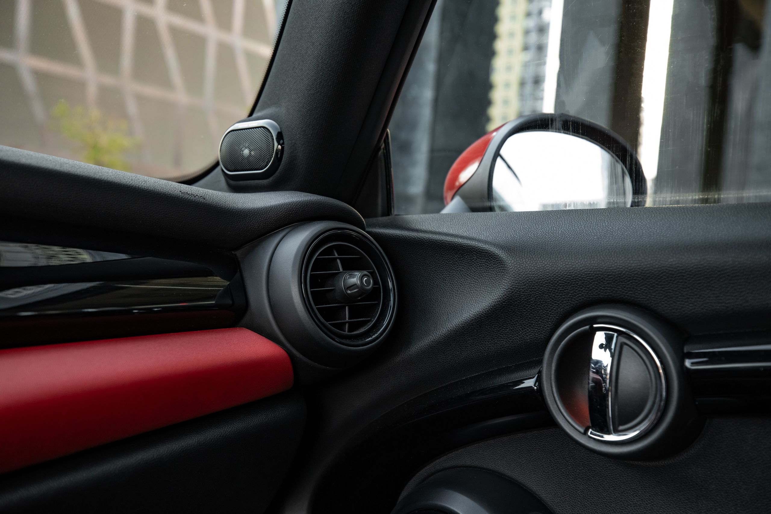 MINI jcw. Автомобильный фотограф в Москве Андрей Емельянов