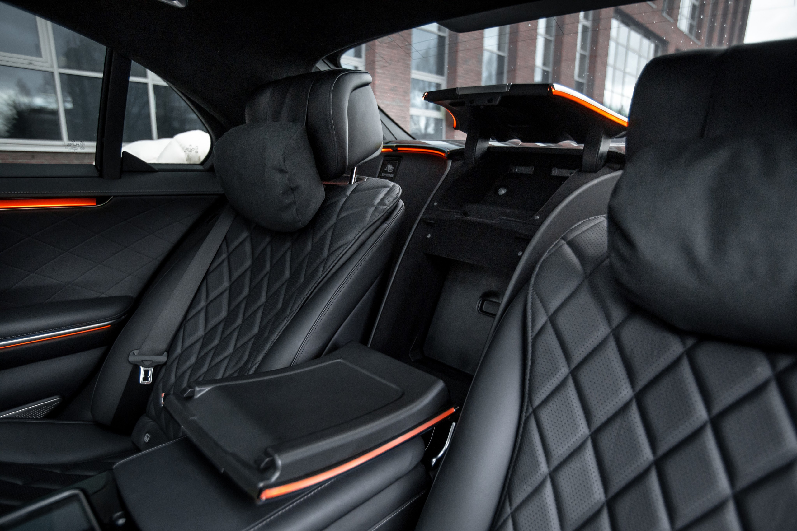 W223. Автомобильный фотограф в Москве Андрей Емельянов