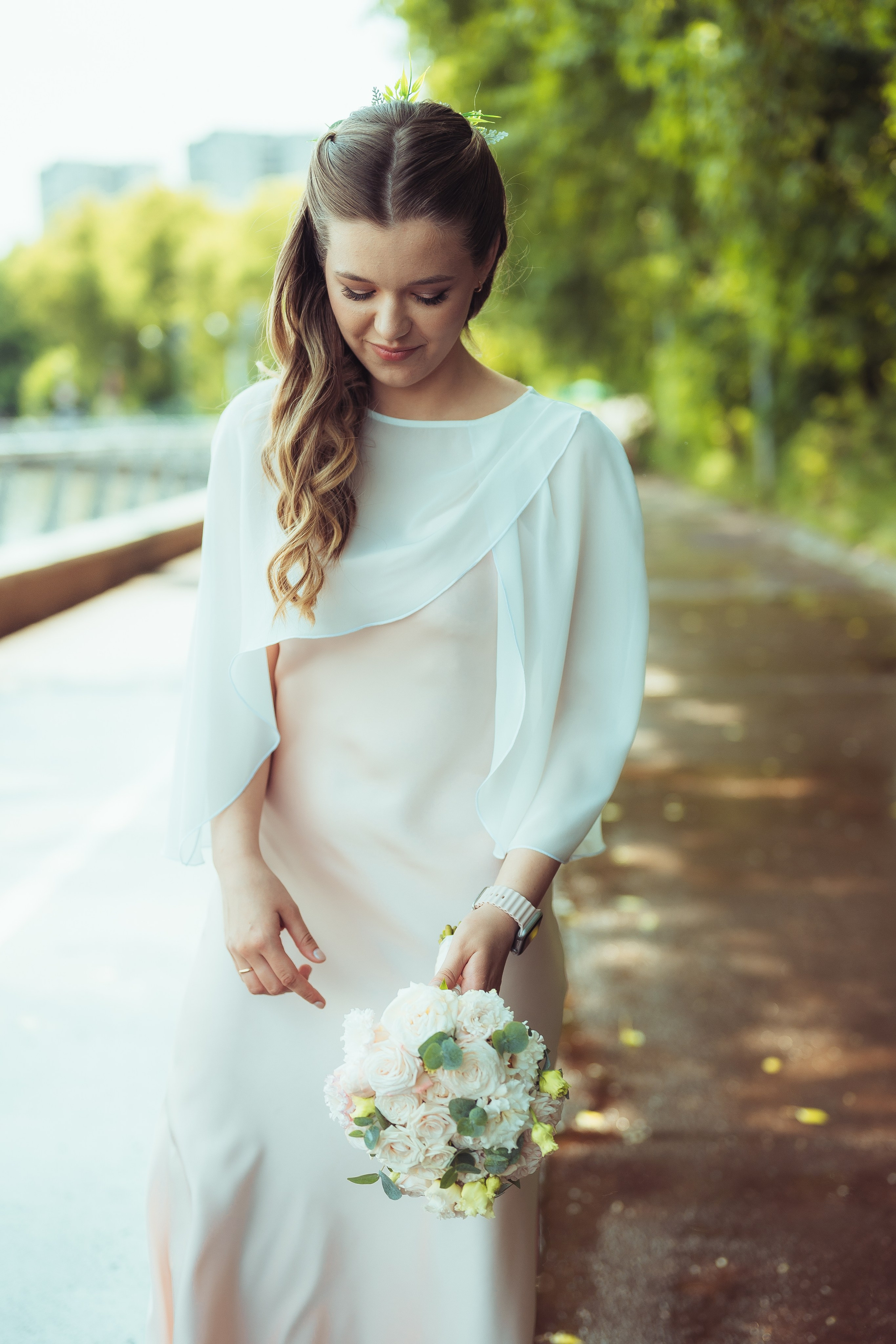 Свадебная съёмка Ивана и Анастасии. Иван Кубик — фотограф и видеограф