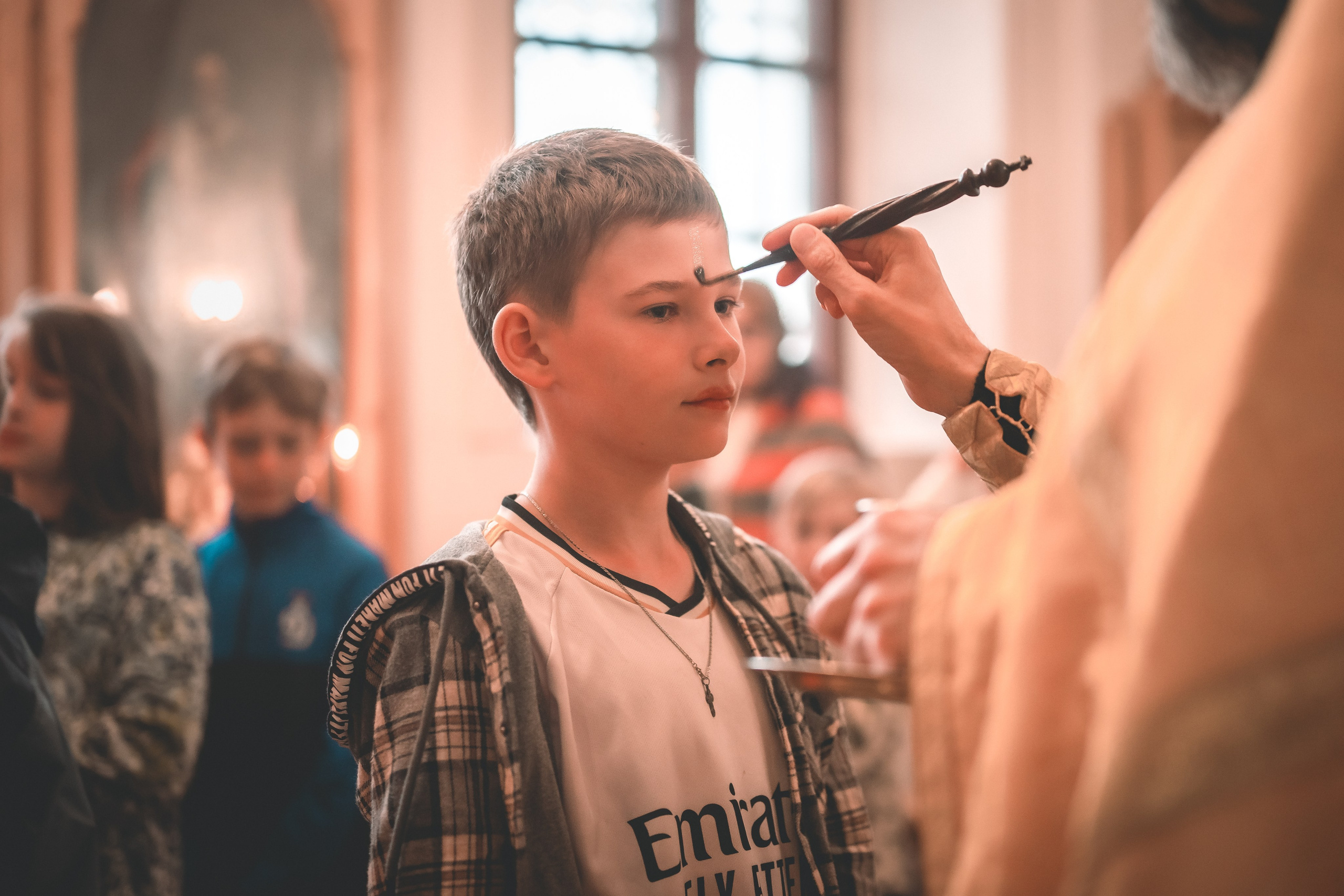 Детский лагерь — 2 смена 2025 год. Иван Кубик — фотограф и видеограф