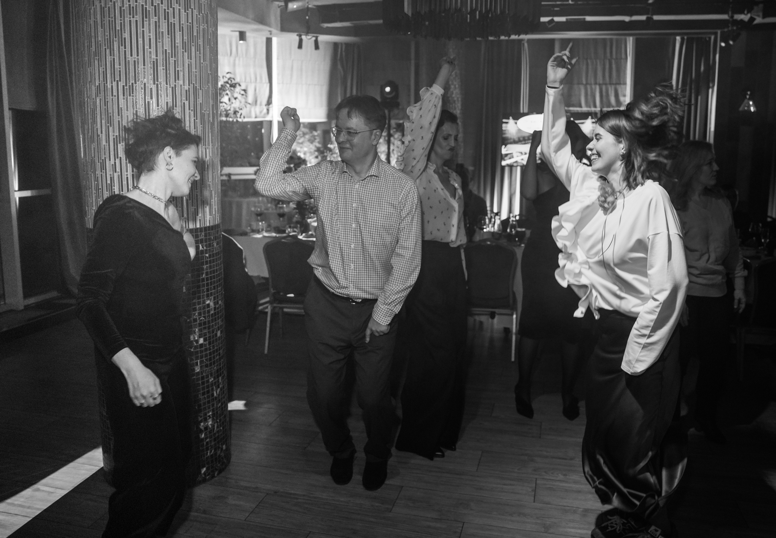 Юбилей Пентхаус с фотозоной. Семейный и детский фотограф в Нижнем Новгороде