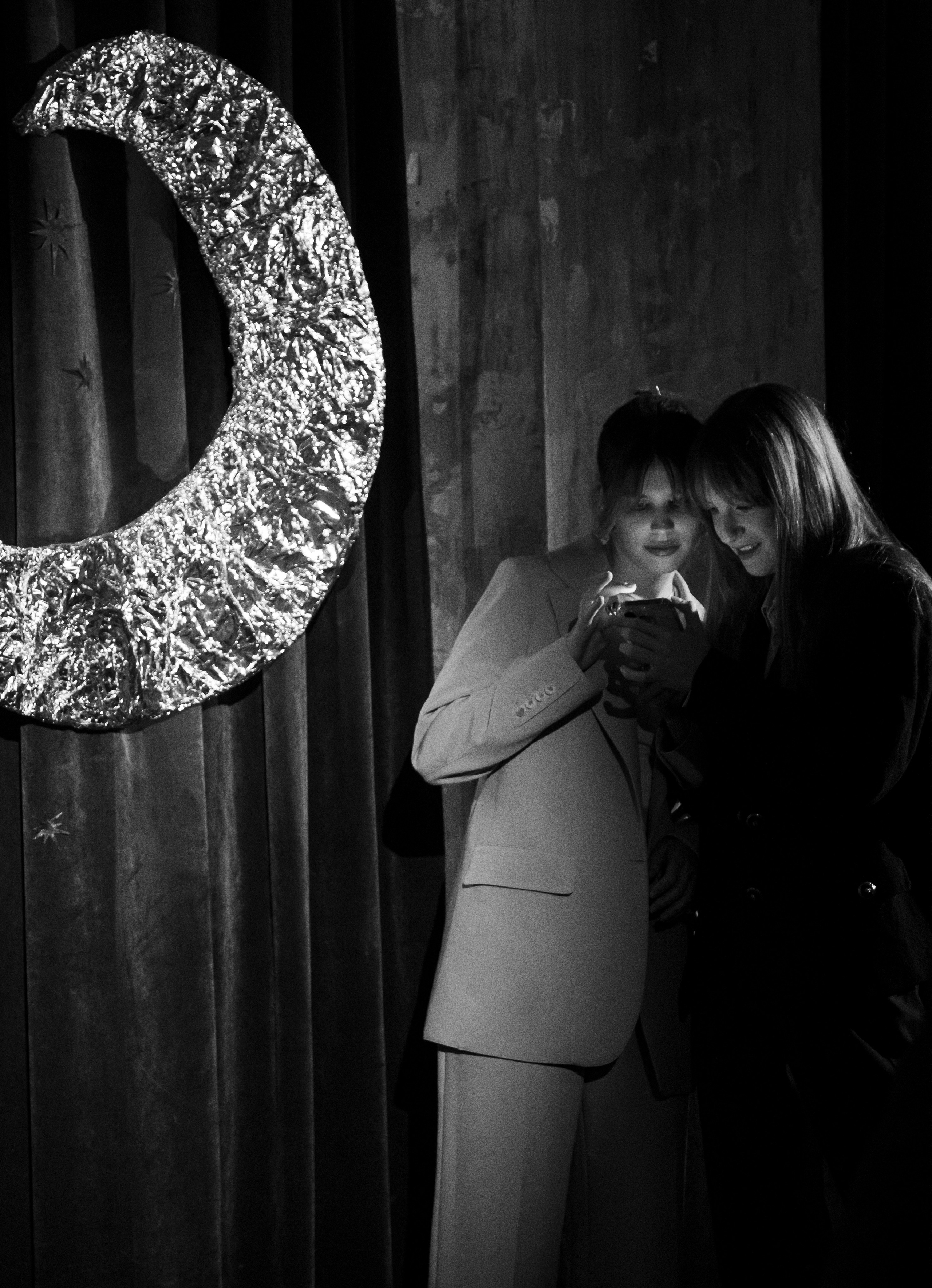 Out cinema | короткий метр Жоржа Мельеса. Сандра Ковалева | ЧБ фотограф