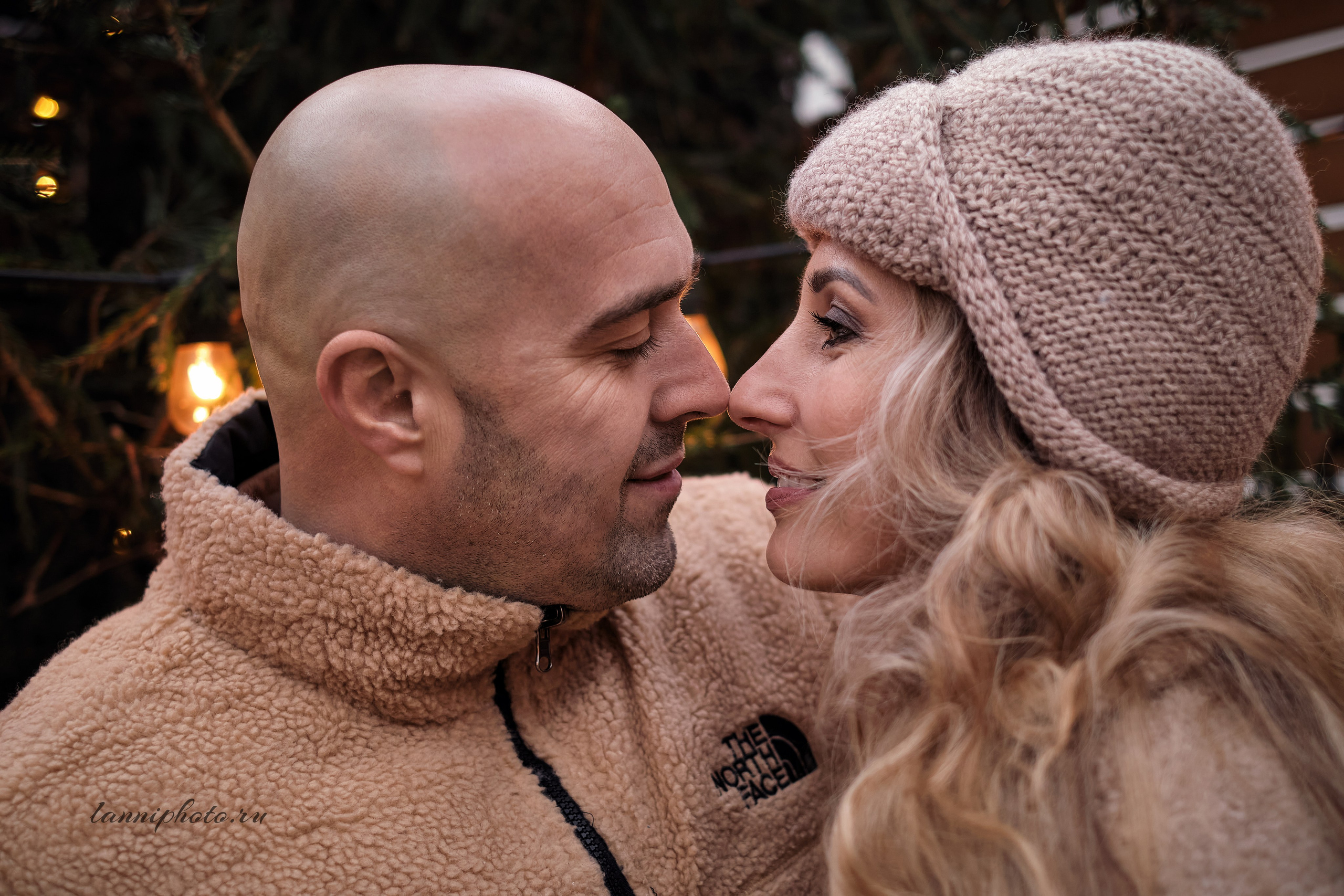 Семья Кристины