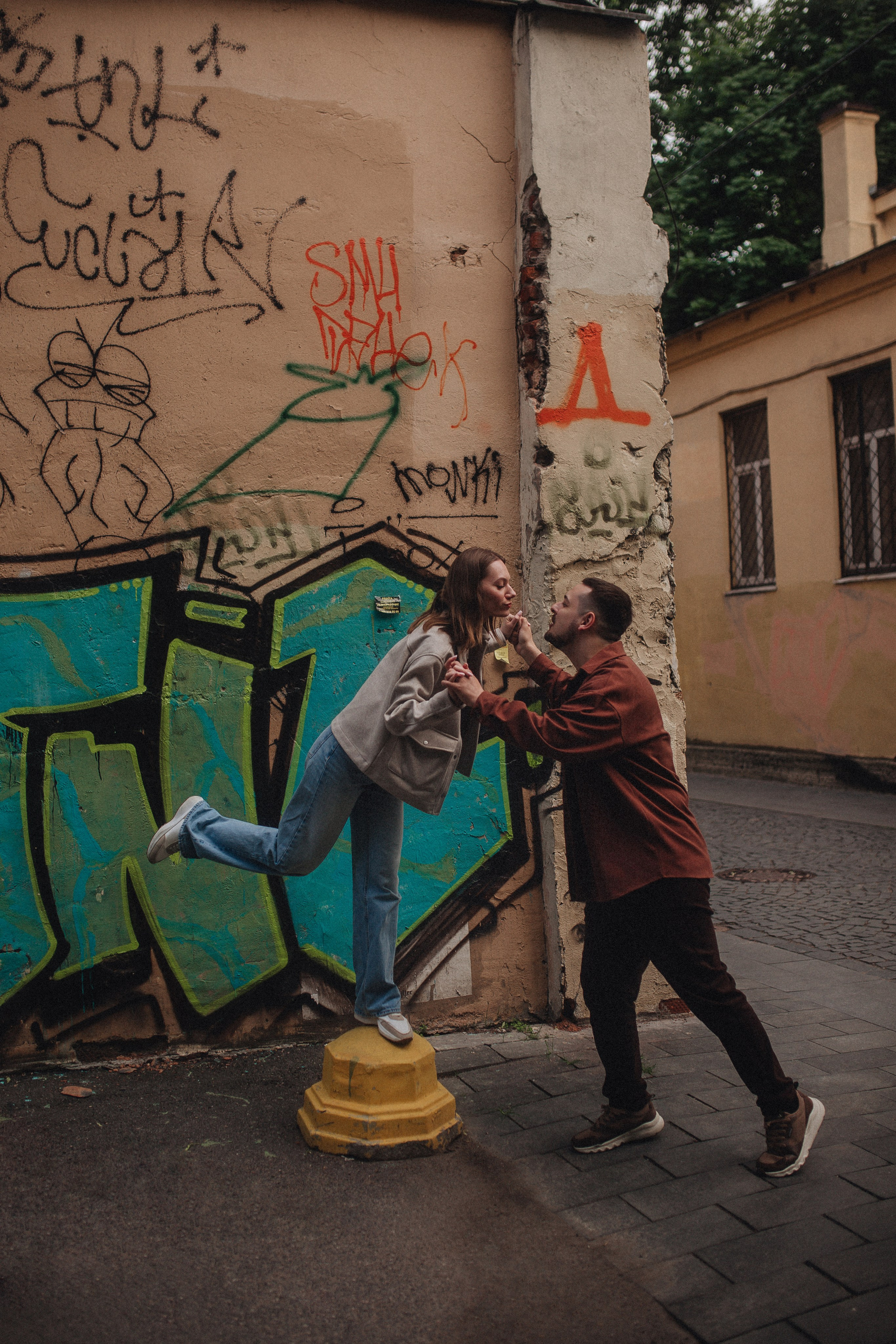 Лето. Питер. Любовь. Фотограф в Санкт Петербурге Лара Великова