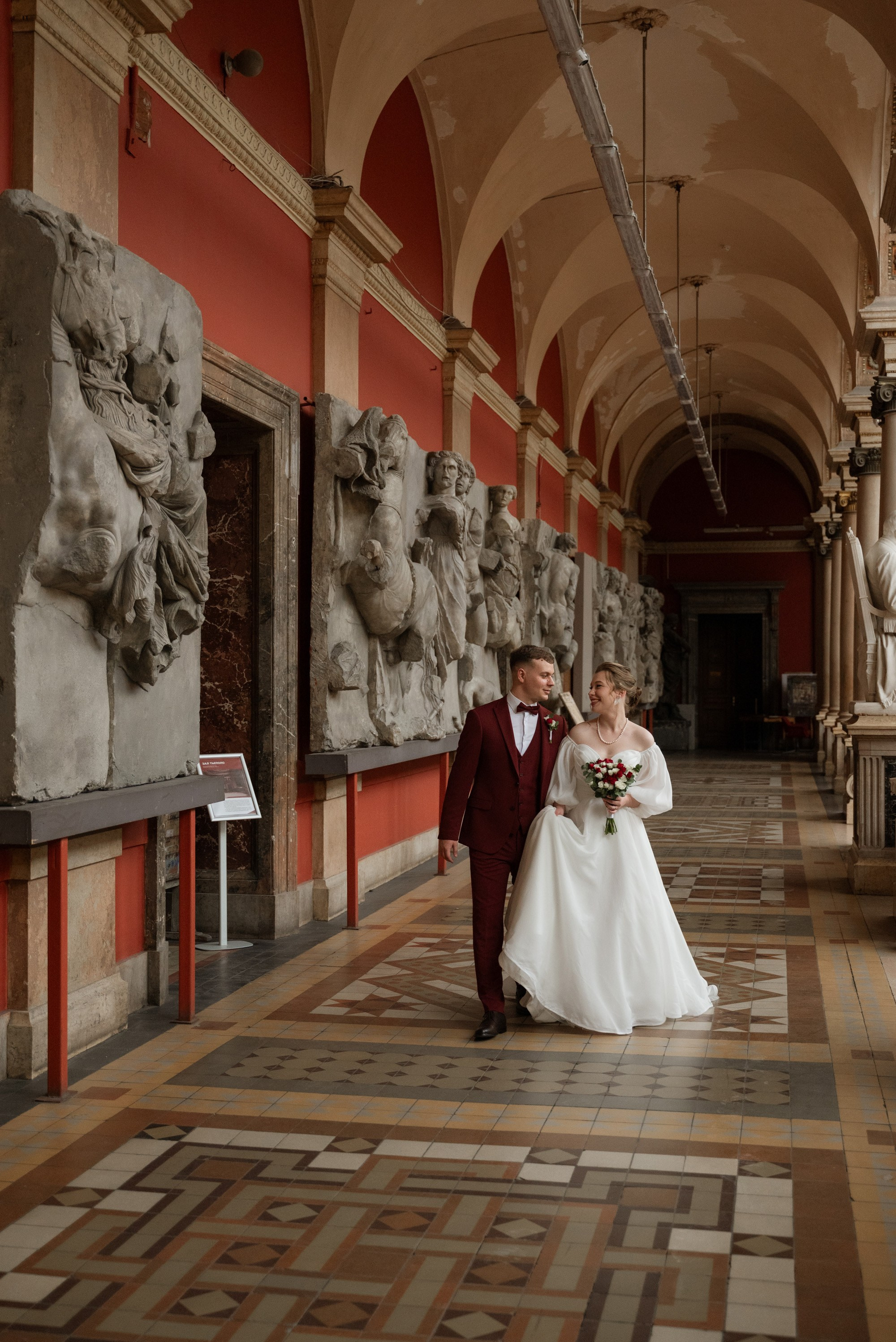 Егор и Елена | 02.06.24. Свадебный фотограф в Санкт-Петербурге Владислава Тюльпина