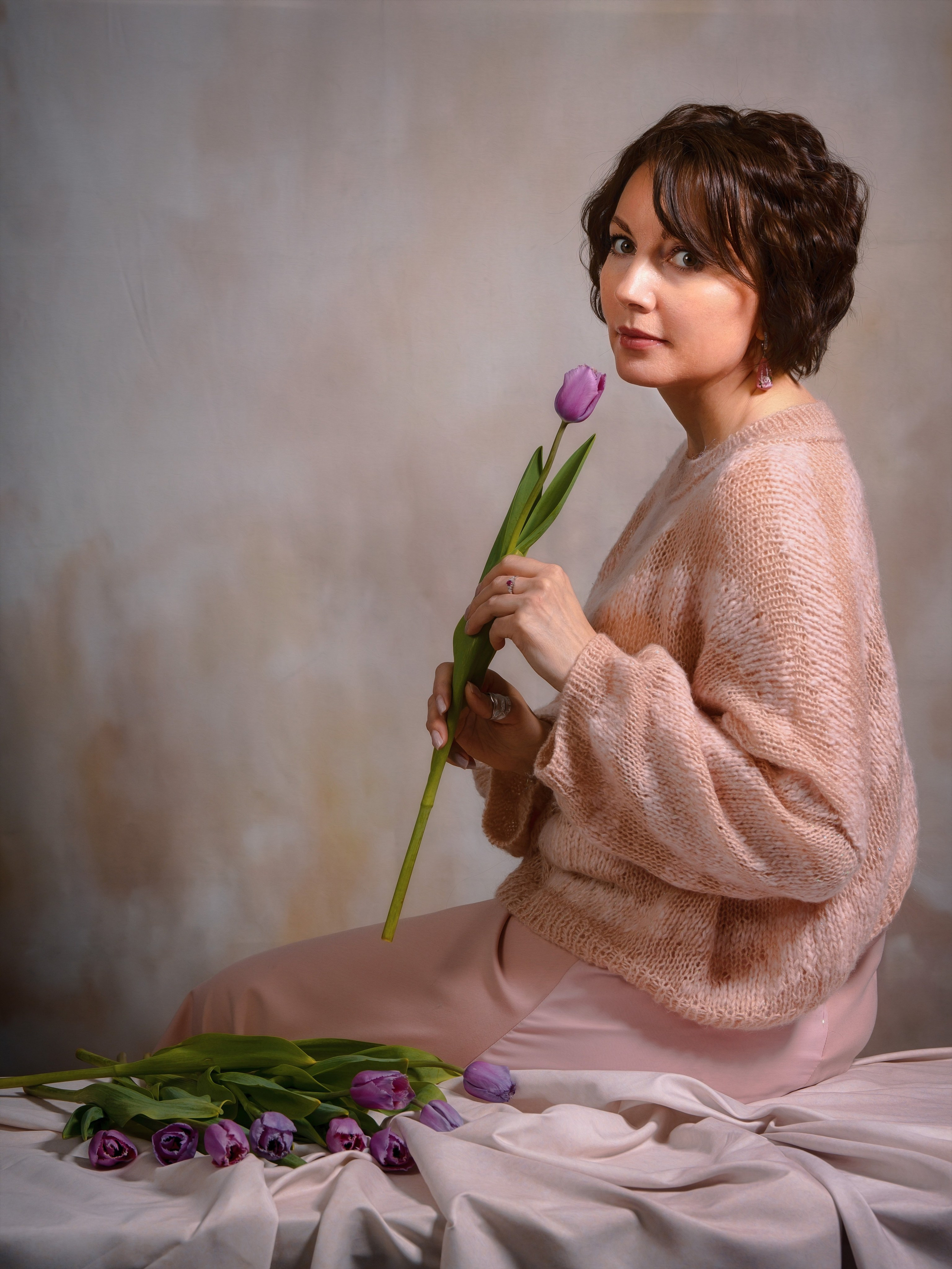 Портреты. Фотограф. г. Южно-Сахалинск. Олег Толстов