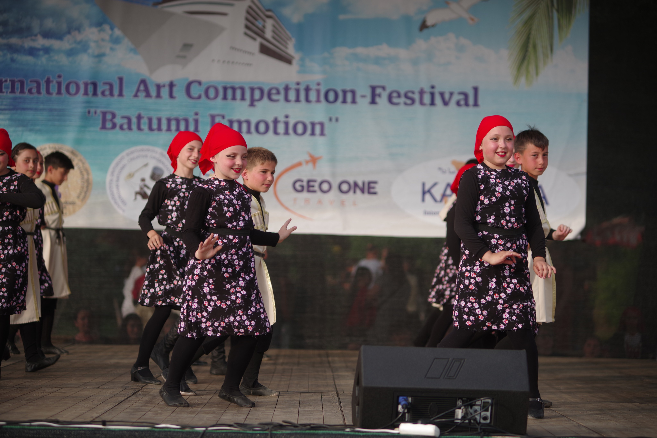 Батуми с ლილე. Портретный фотограф Денис Милютин