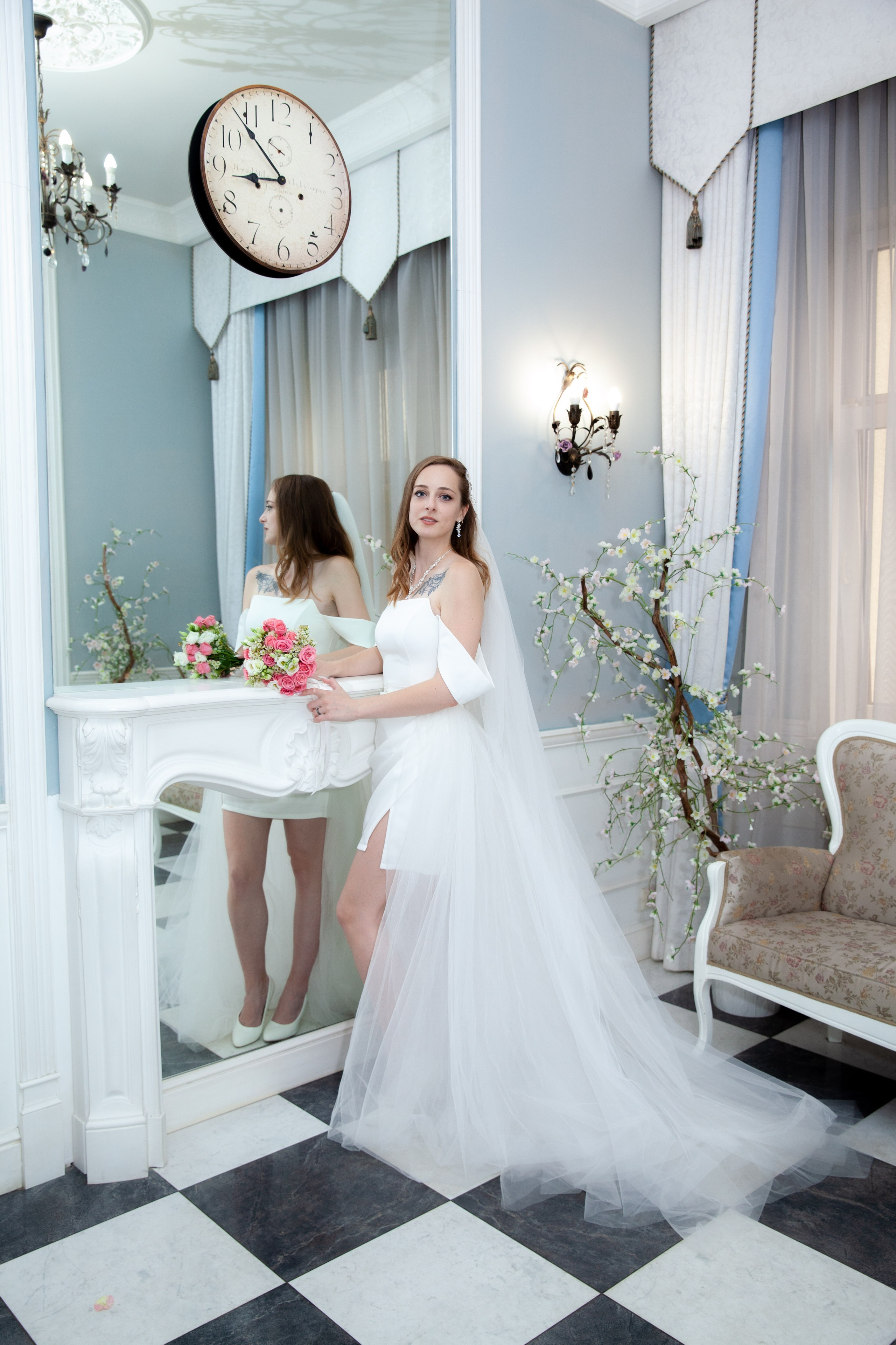 Свадьба Алексея и Людмилы. Фотограф в Железнодорожном и Балашихе