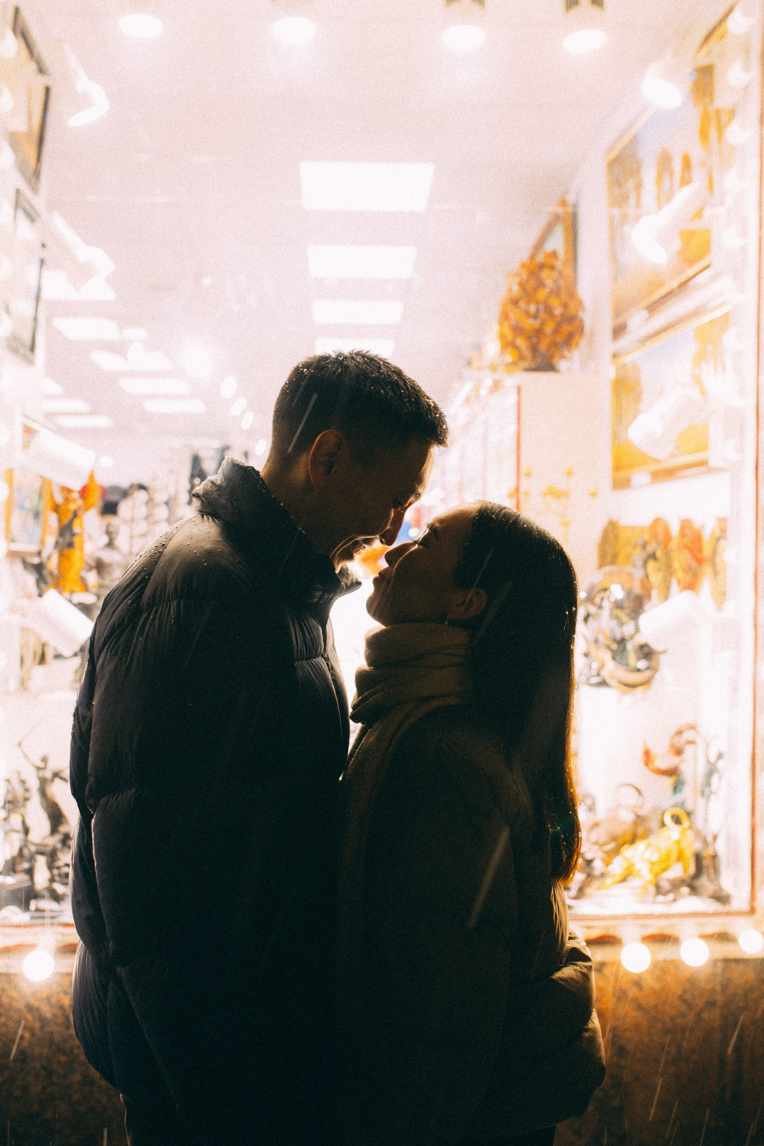 Новогодняя Москва. Свадебный и репортажный фотограф в Якутске Владимир Бочкарев