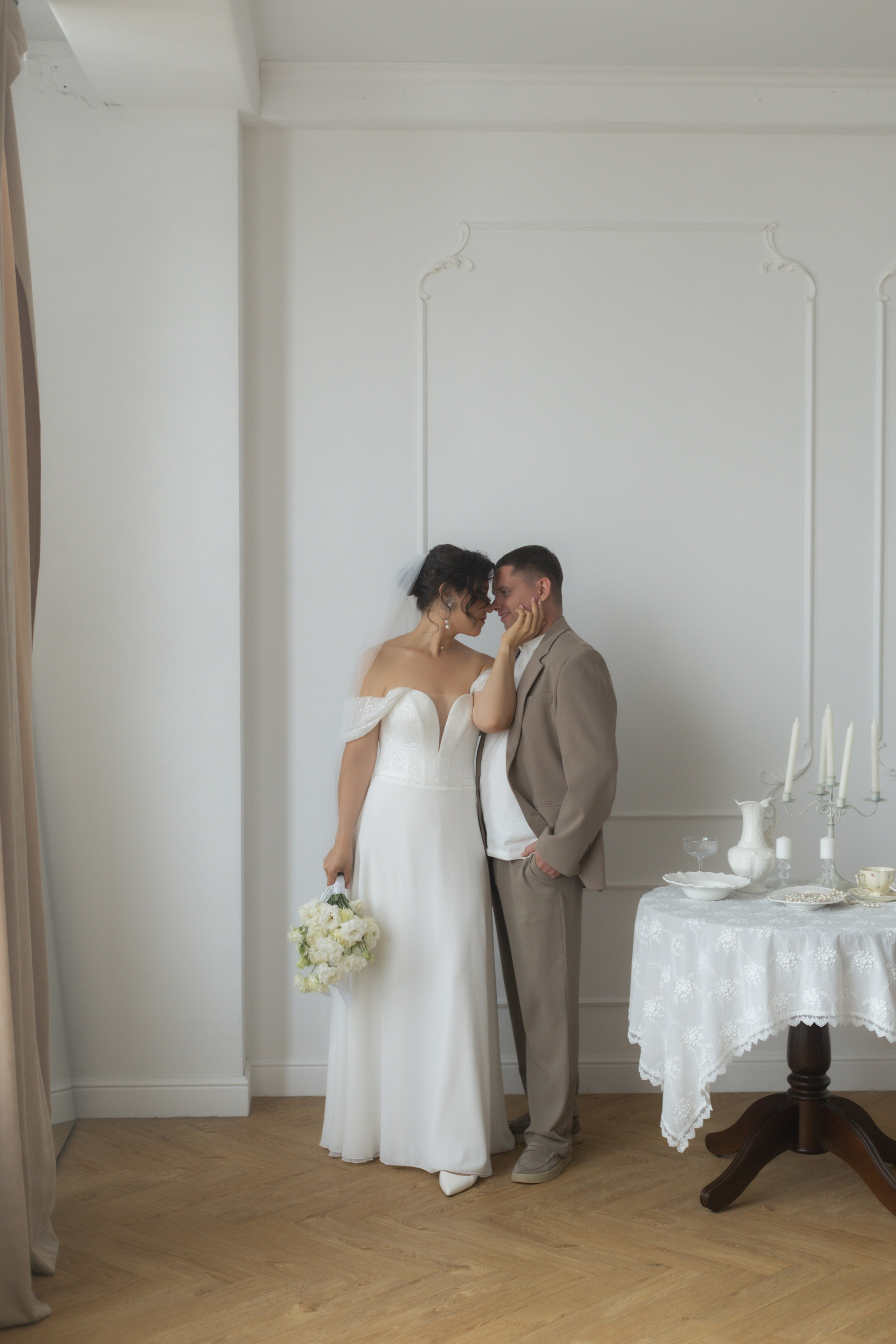 Даша и Женя. Свадебный и семейный фотограф в Перми Дергачева Кристина