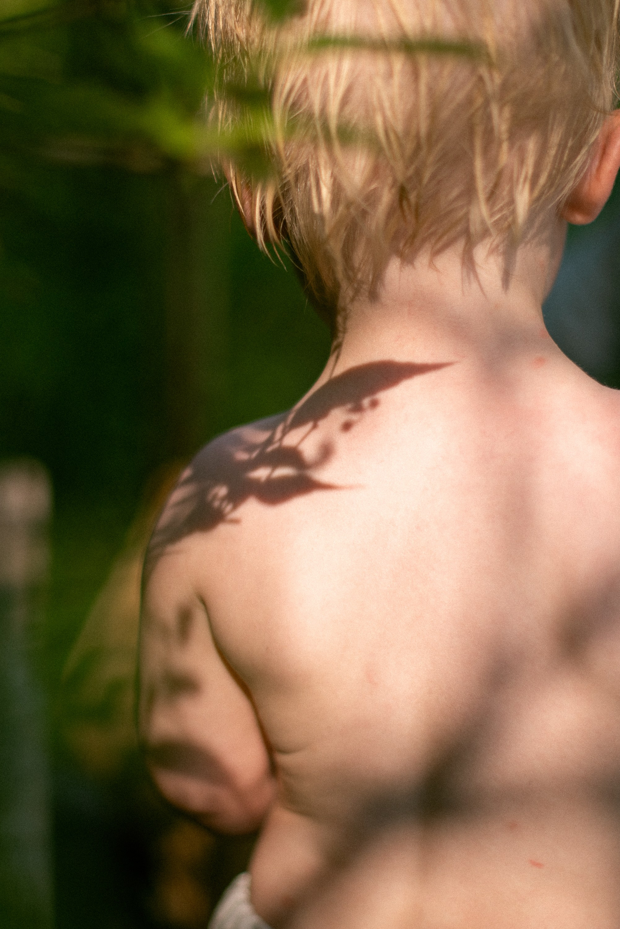 A Single Summer Day. Documentary family photography in Barcelona and beyond