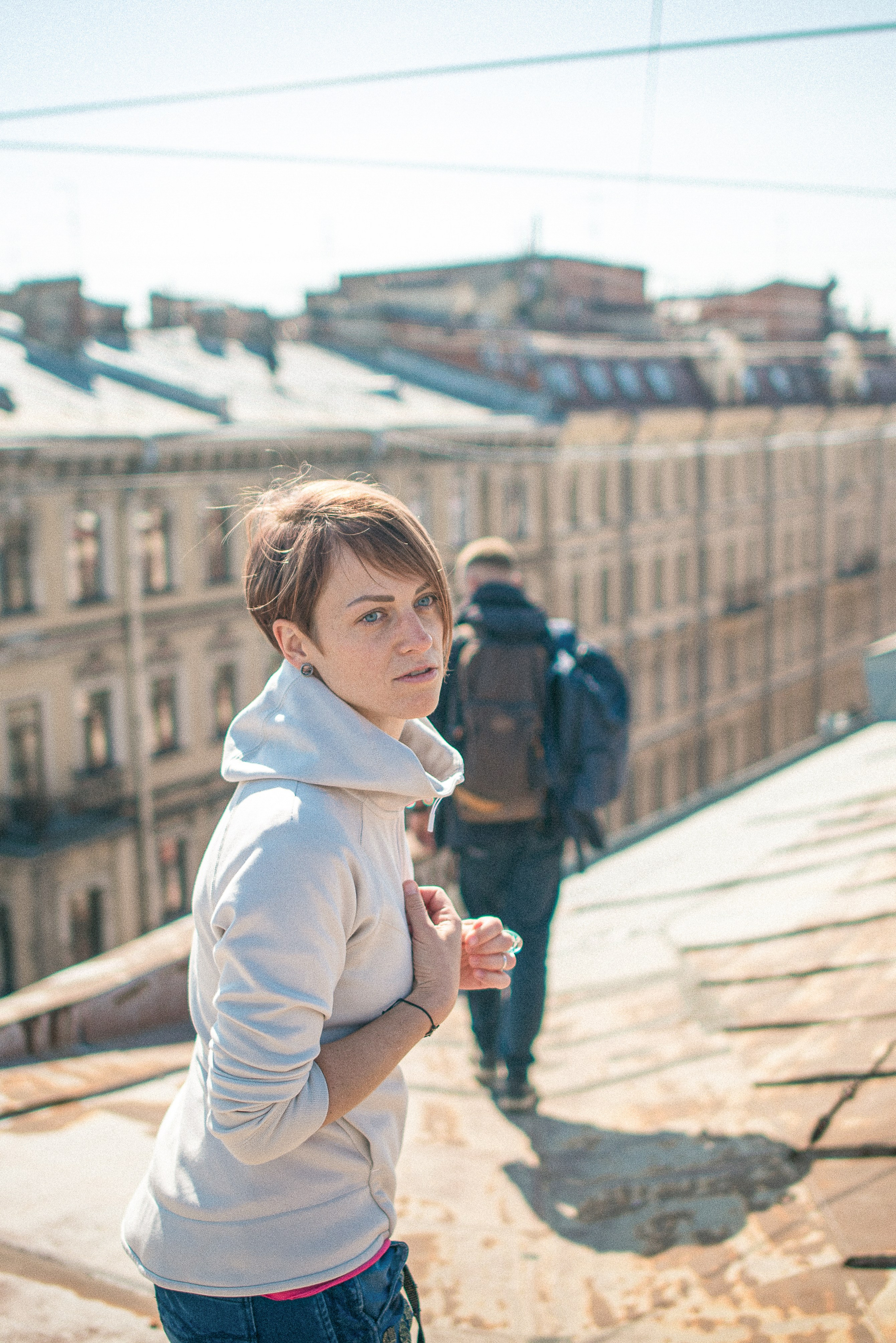 Ali. Documentary family photography in Barcelona and beyond