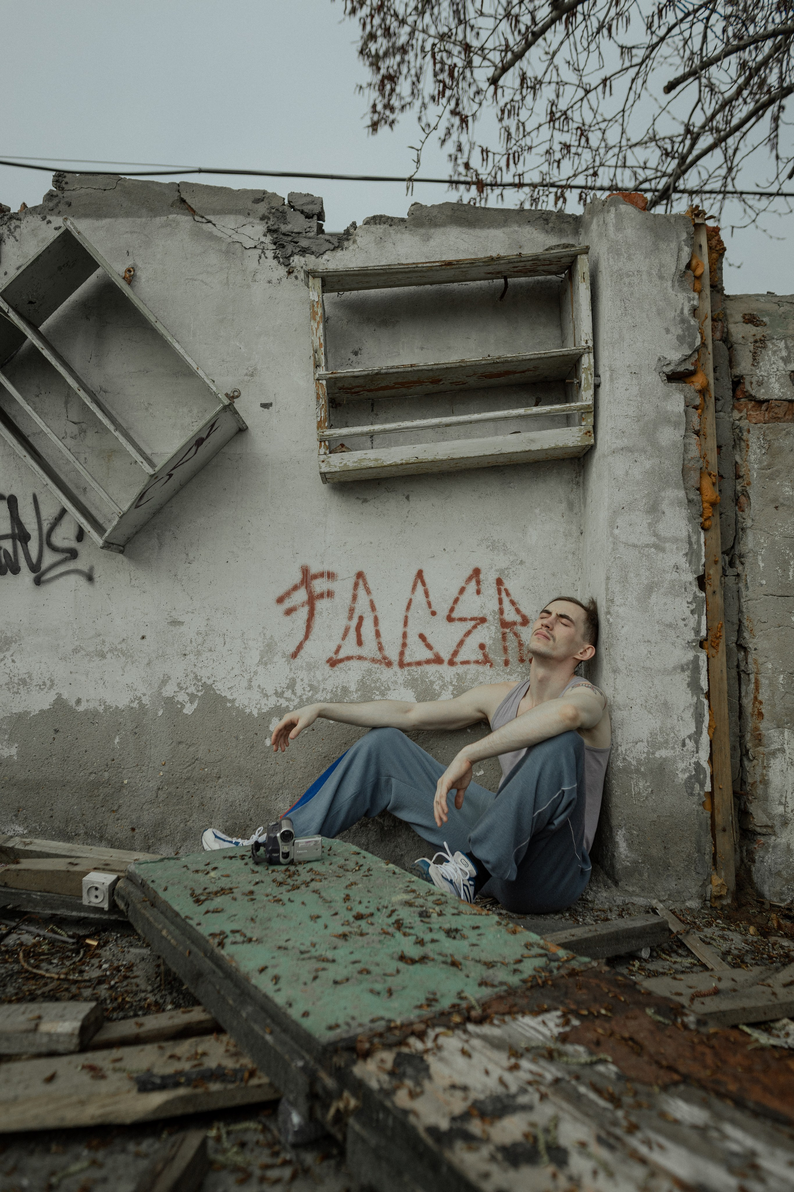 90-е. Евгения Волошина Фотограф Москва / Белгород