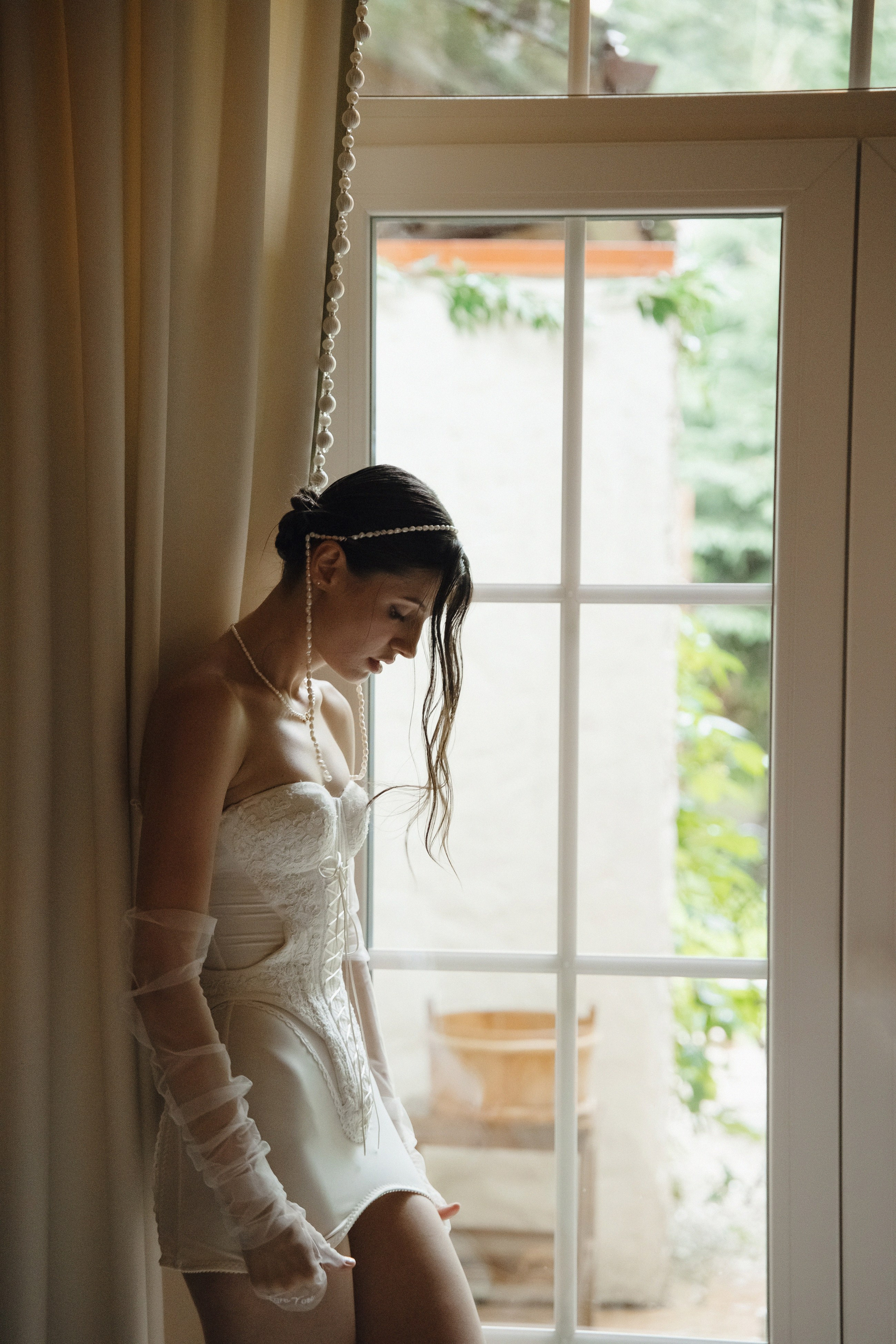 Елизавета и Евгений: итальянская романтика в подмосковных пейзажах. Свадебный фотограф Москва