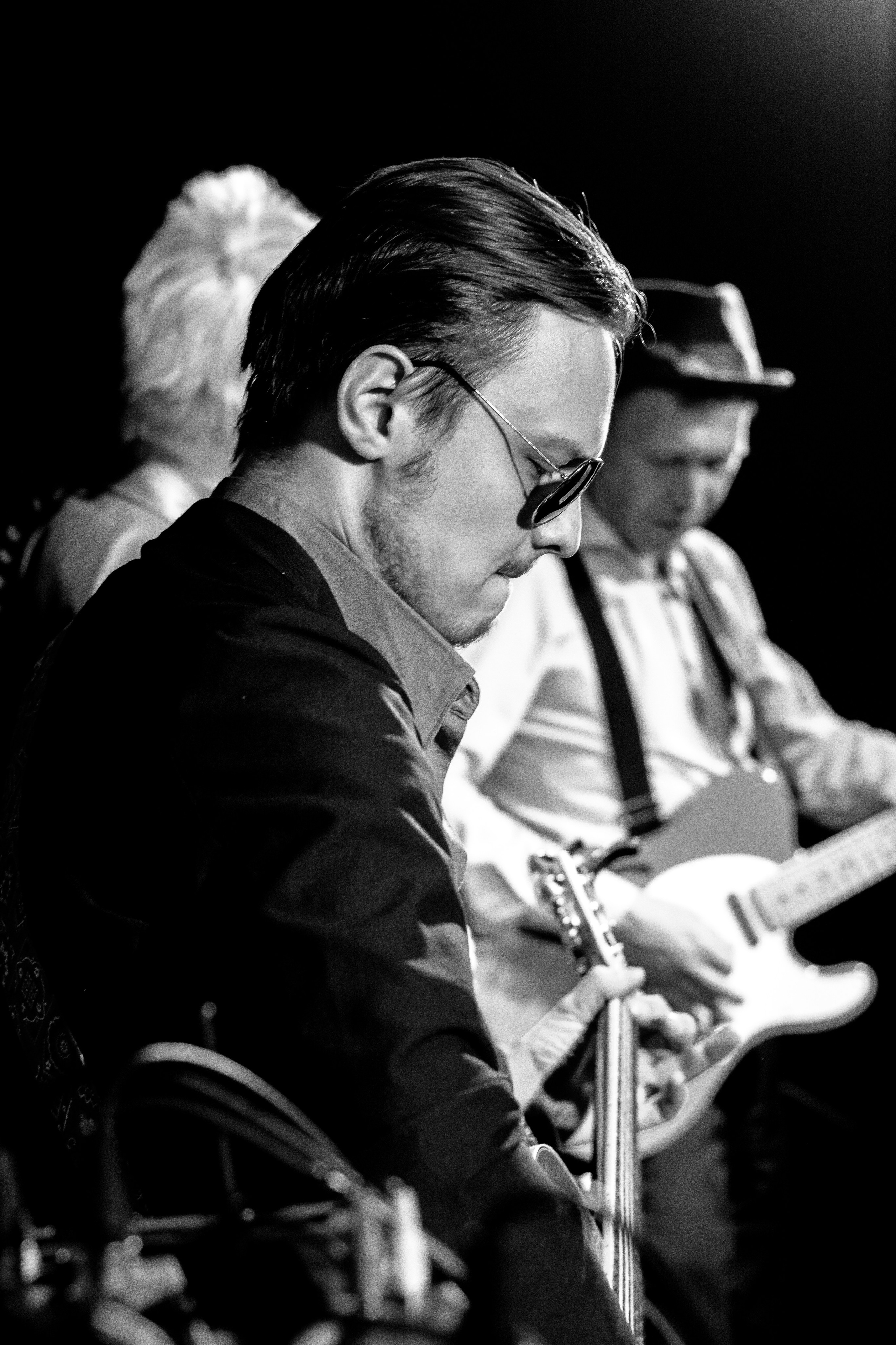 Концерты. Портфолио фотографа Антона Скоцеляса