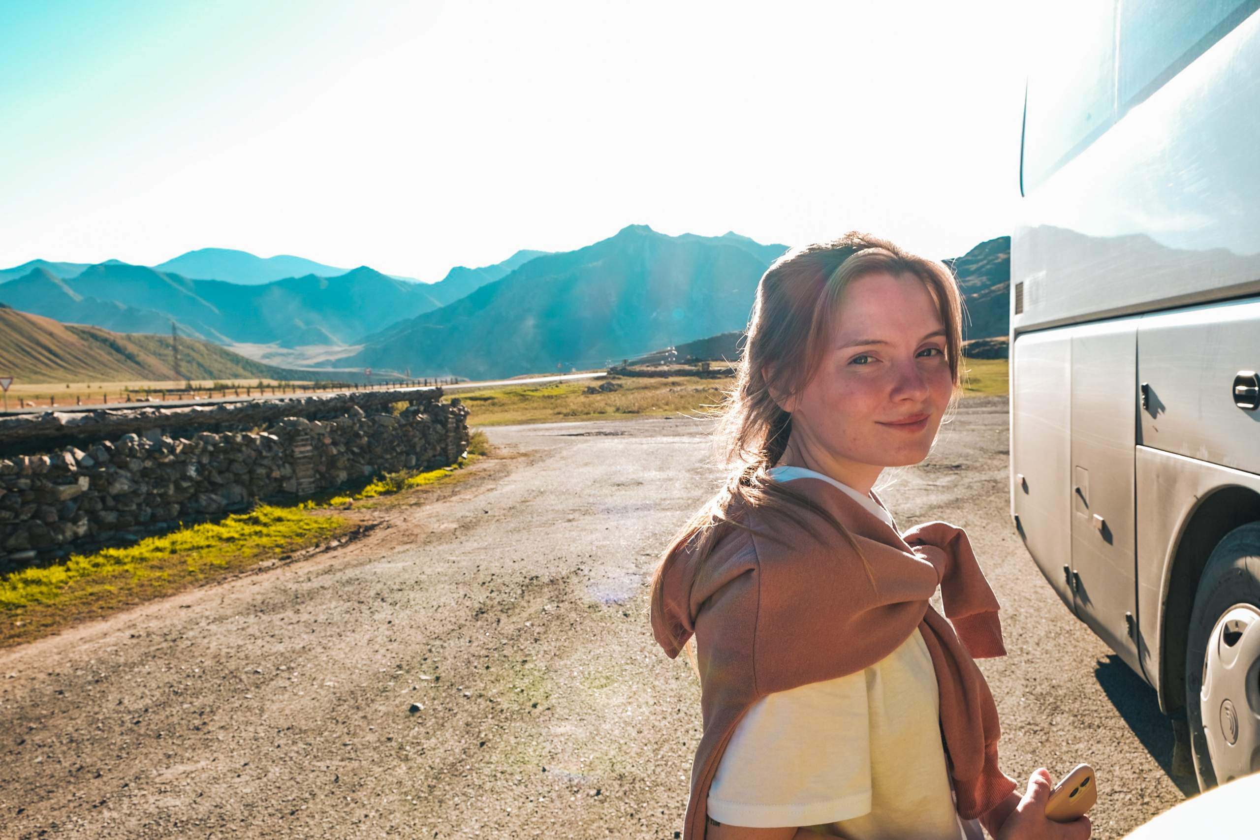 Altai 21'. Фотограф в Тюмени Кирилл Марфин