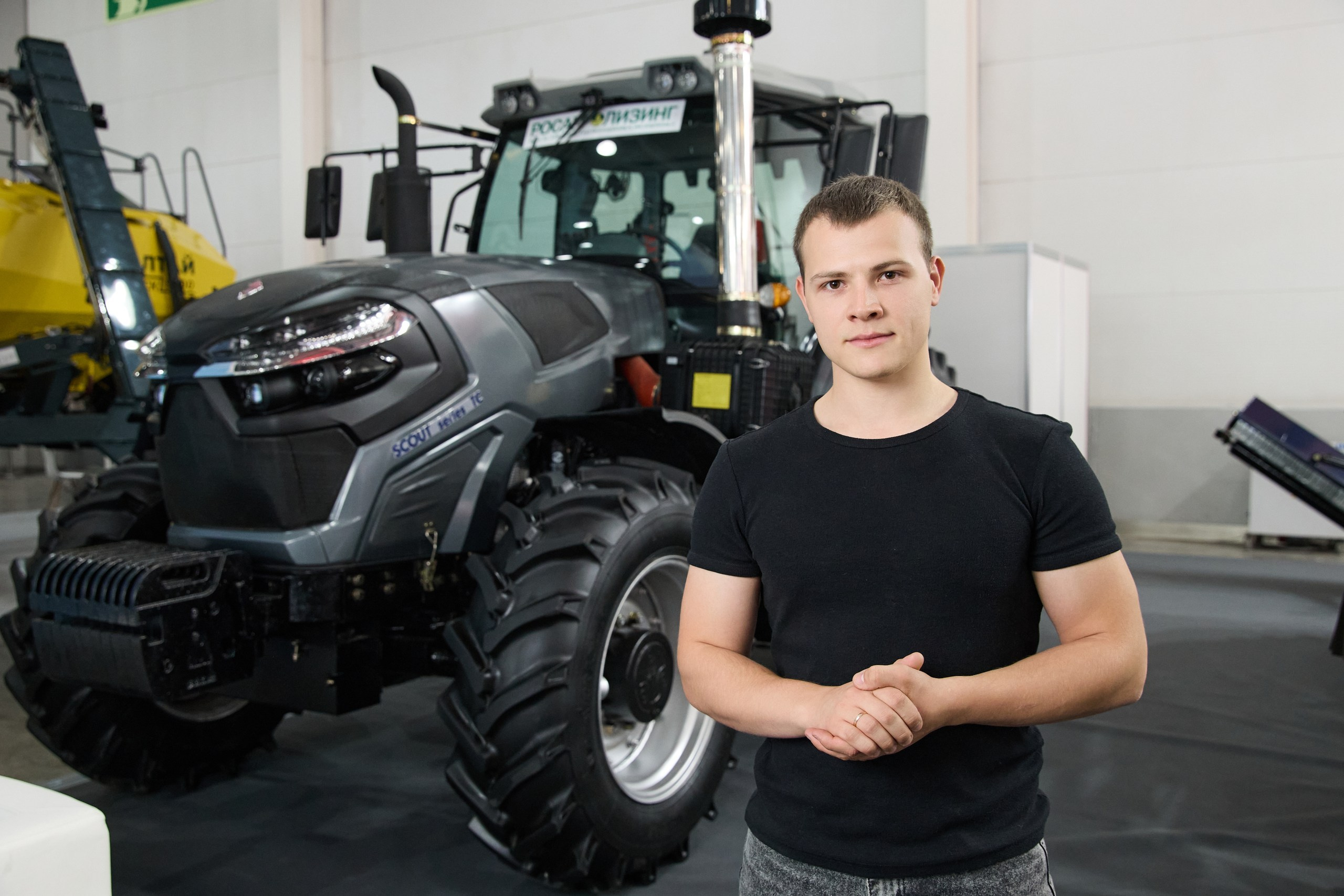 Фотограф на выставку с креативным подходом